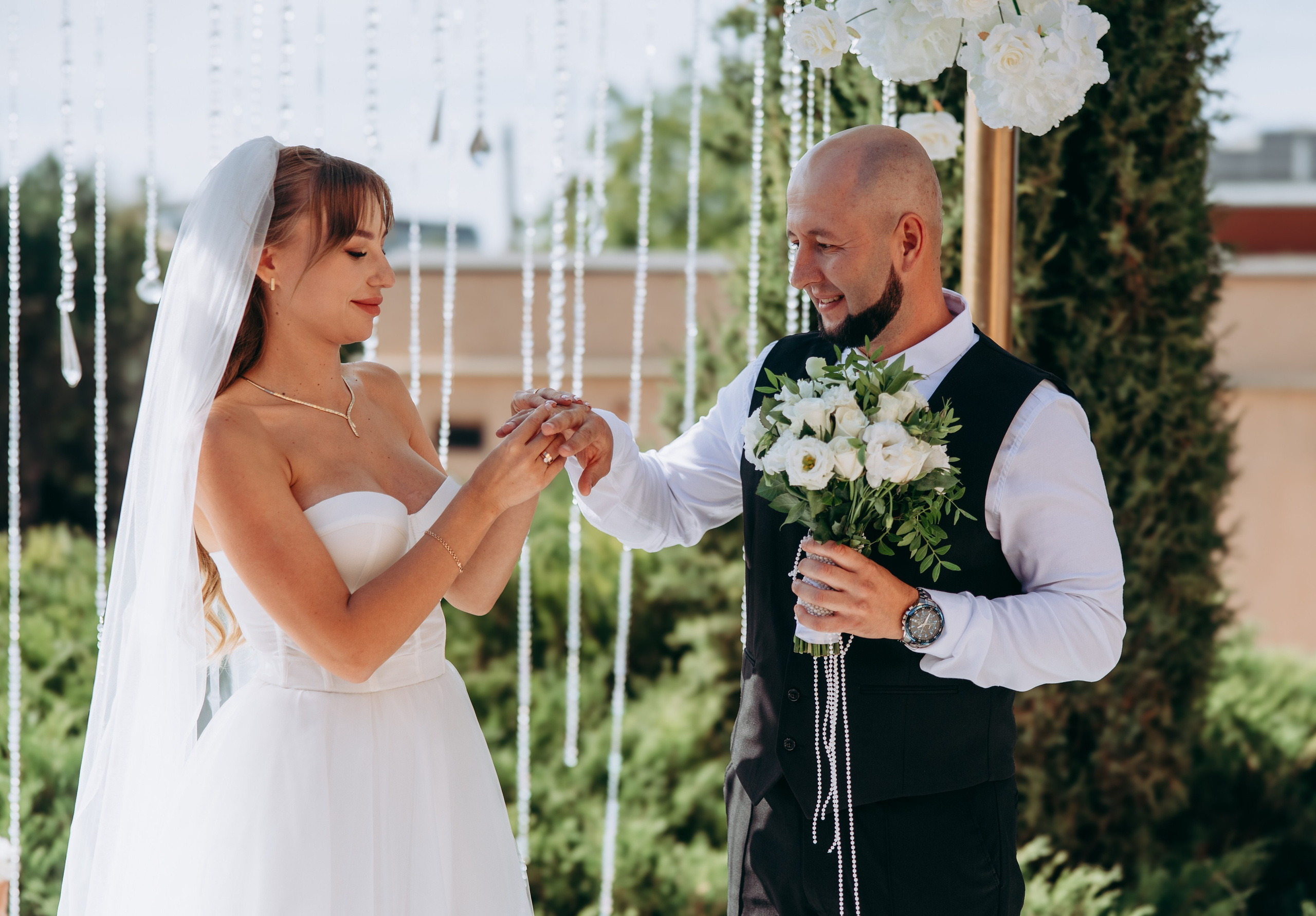 Саша&Віталіна. Весільний та сімейний фотограф Марина Лисогор, м. Суми