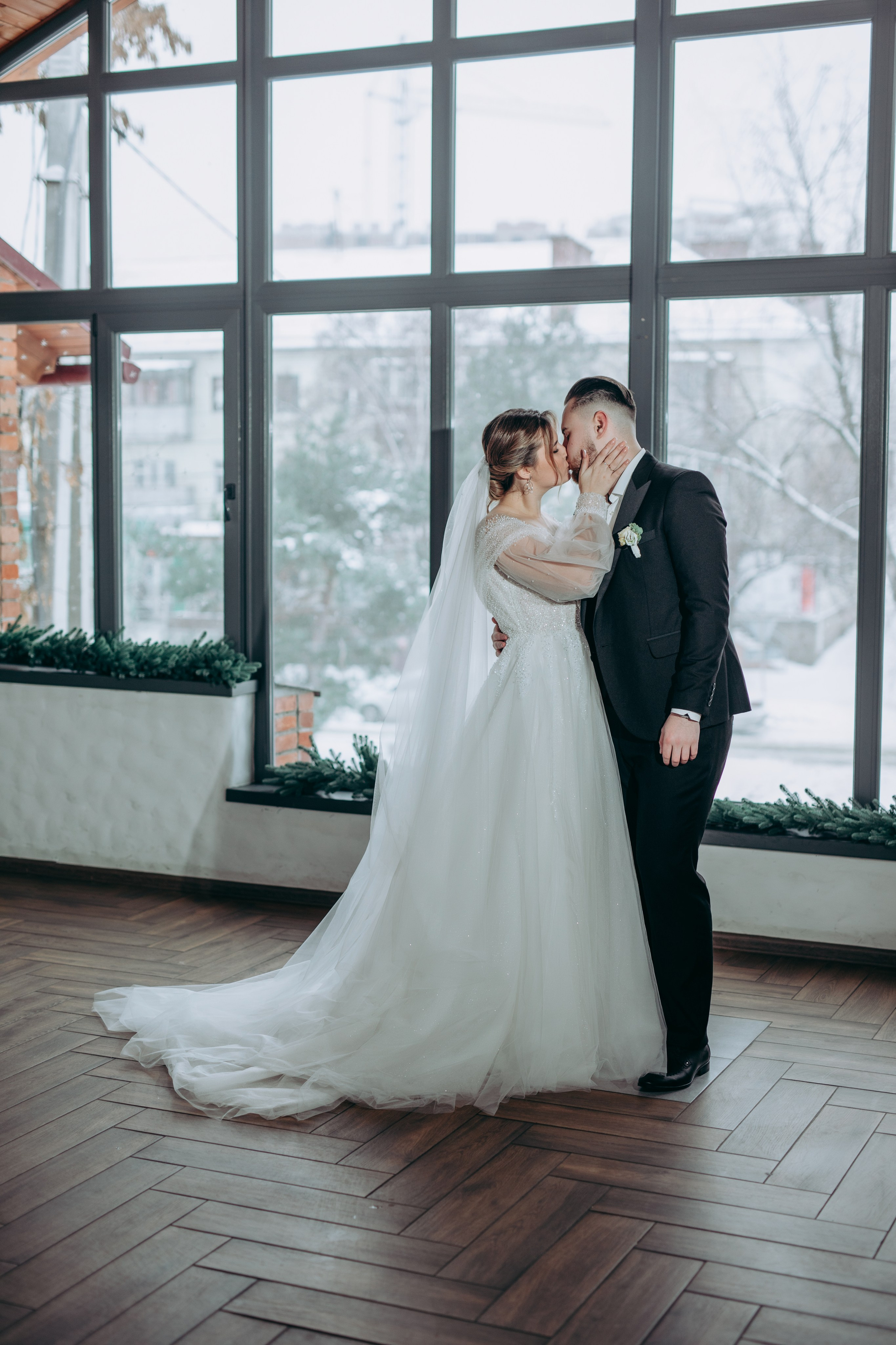 Вадим-Еліна. Весільний та сімейний фотограф Марина Лисогор, м. Суми