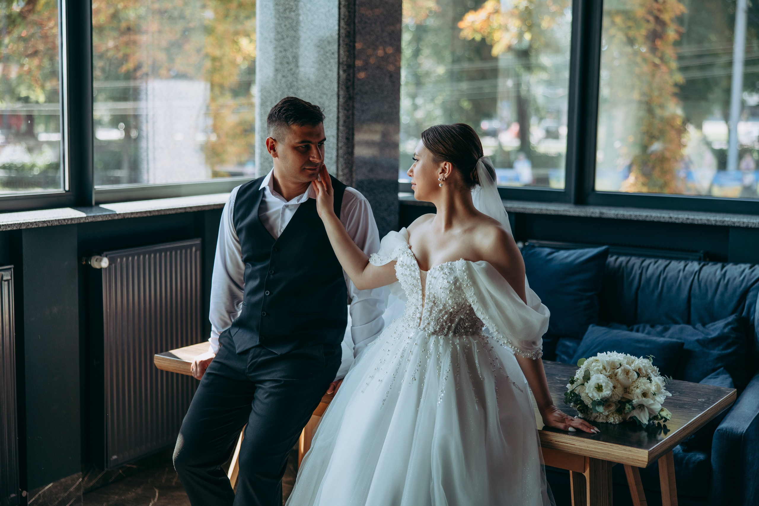 Іван&Ліля. Весільний та сімейний фотограф Марина Лисогор, м. Суми