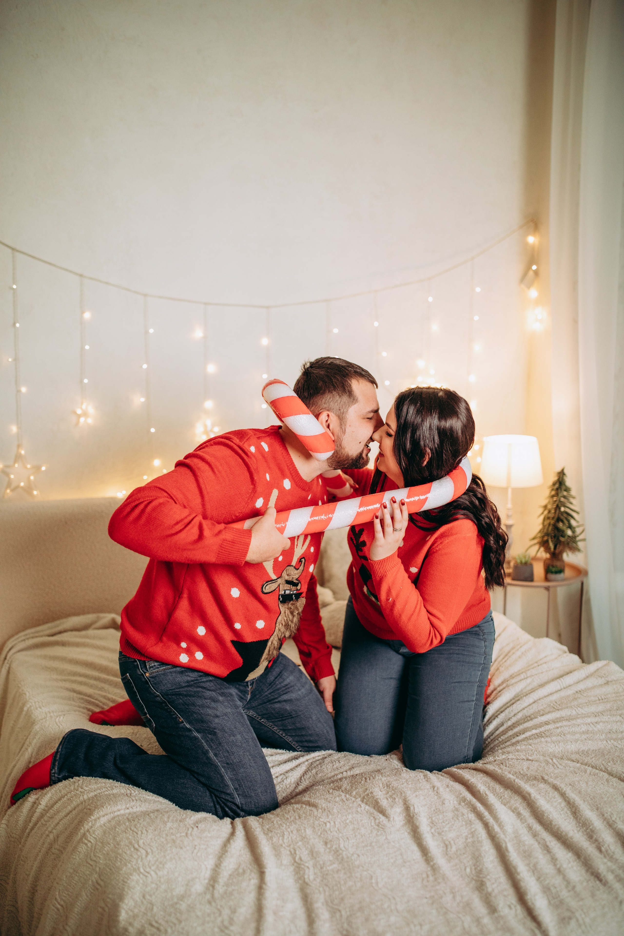 Новий рік. Весільний та сімейний фотограф Марина Лисогор, м. Суми
