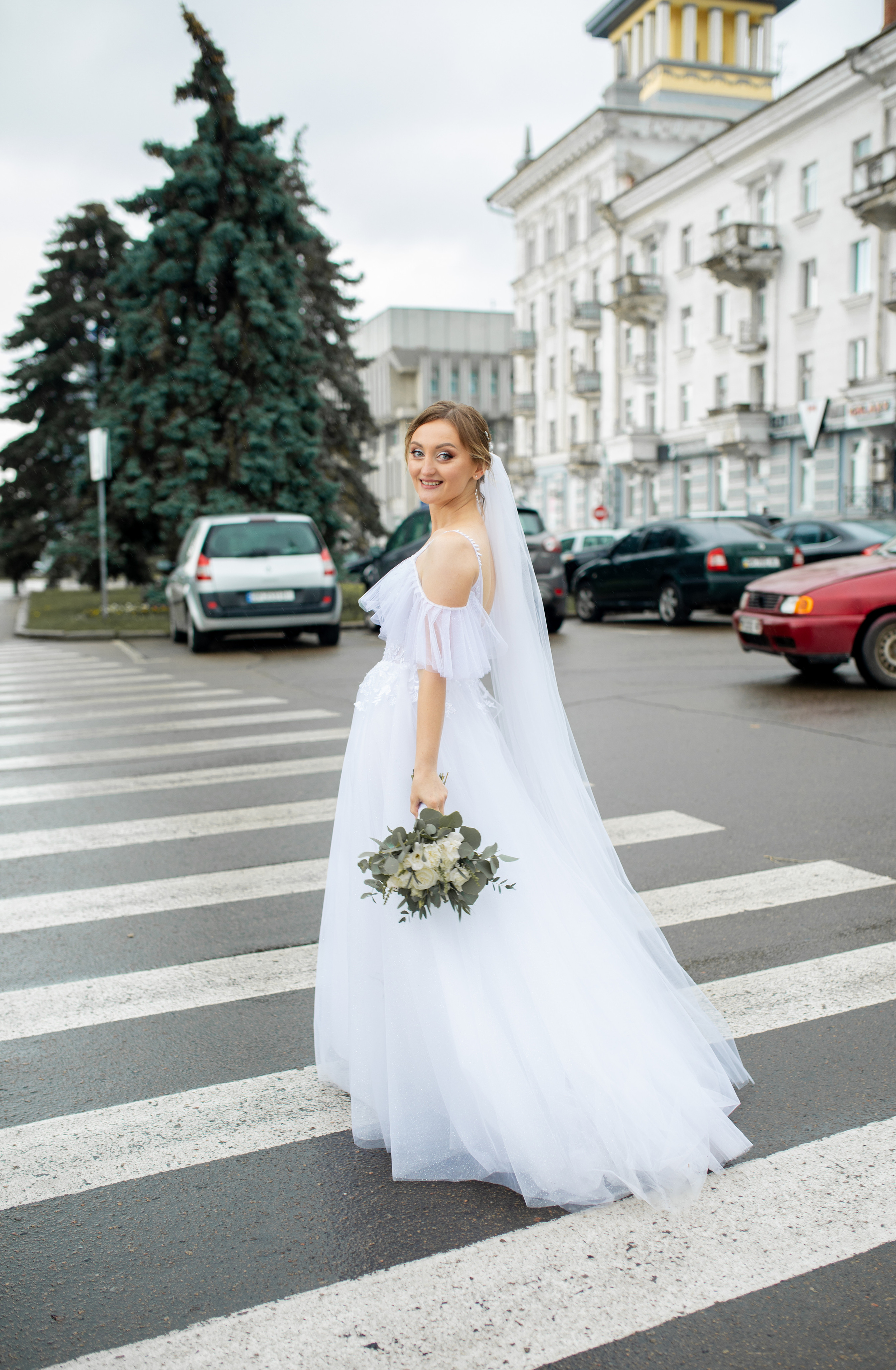 Олена&Сергій. Весільний та сімейний фотограф Марина Лисогор, м. Суми