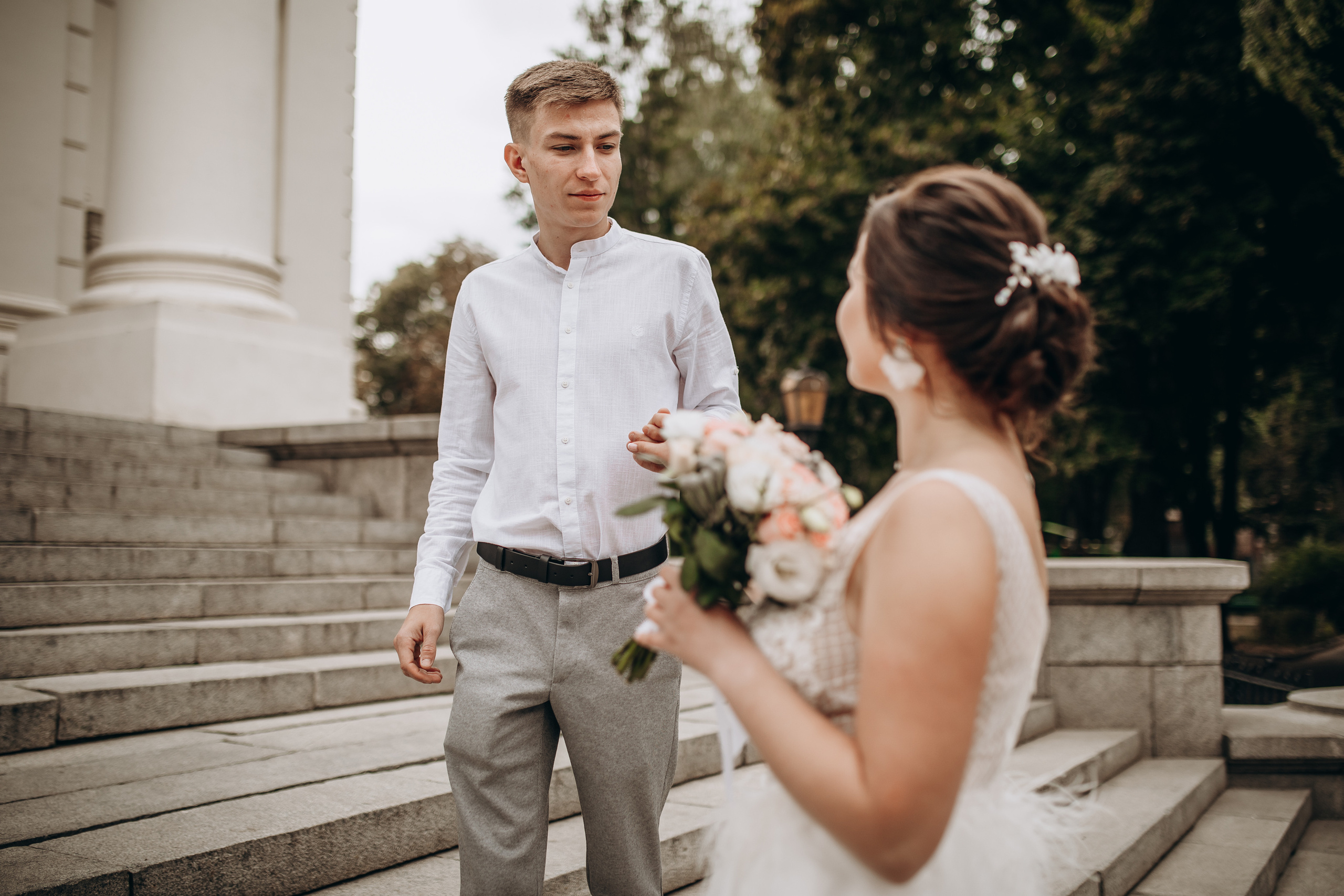 Дмитро&Катерина. Весільний та сімейний фотограф Марина Лисогор, м. Суми