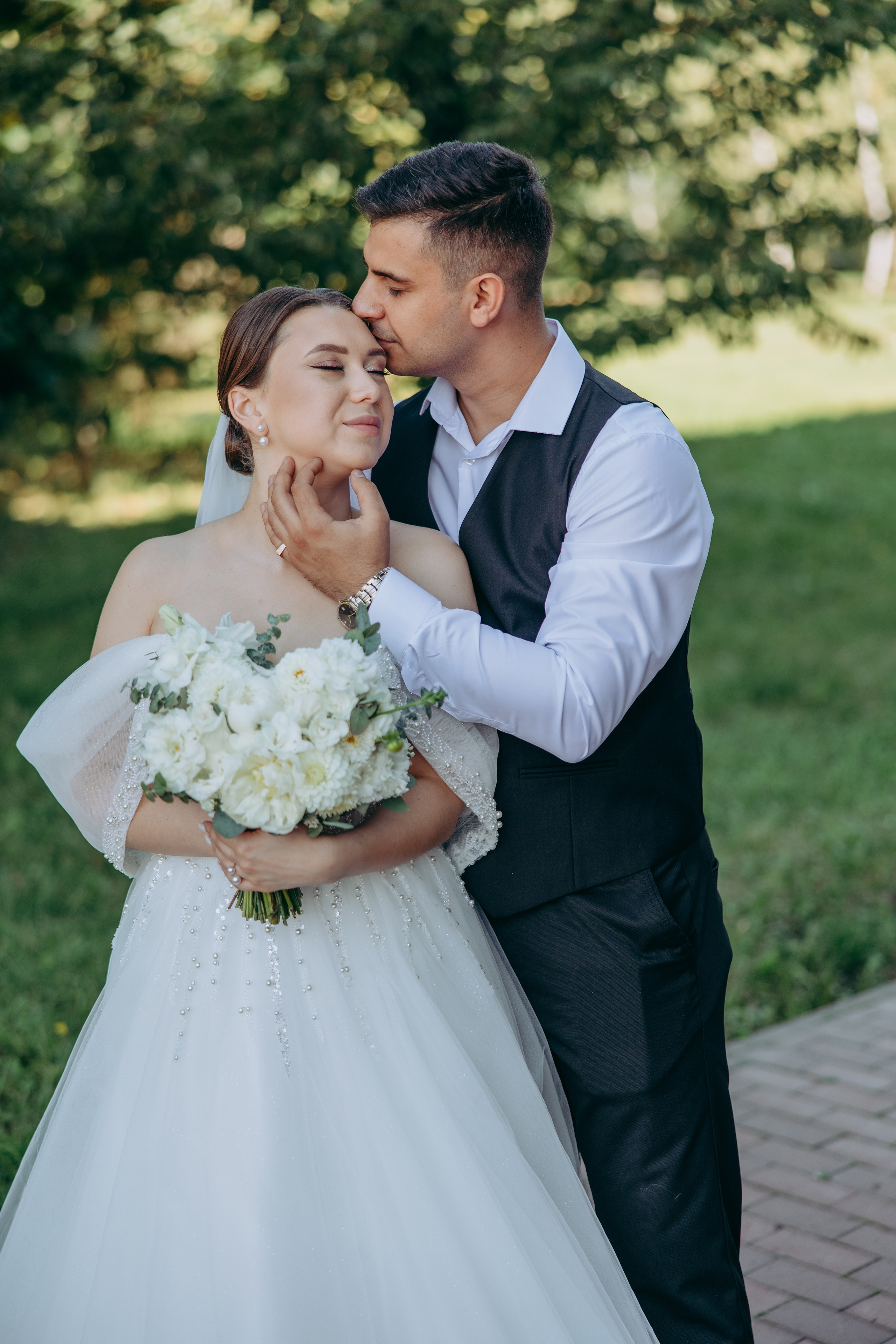 Іван&Ліля. Весільний та сімейний фотограф Марина Лисогор, м. Суми