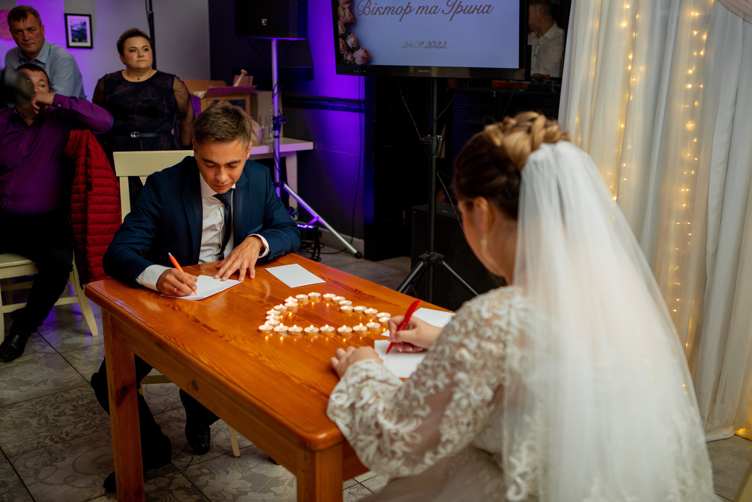 Віктор&Ірина. Весільний та сімейний фотограф Марина Лисогор, м. Суми