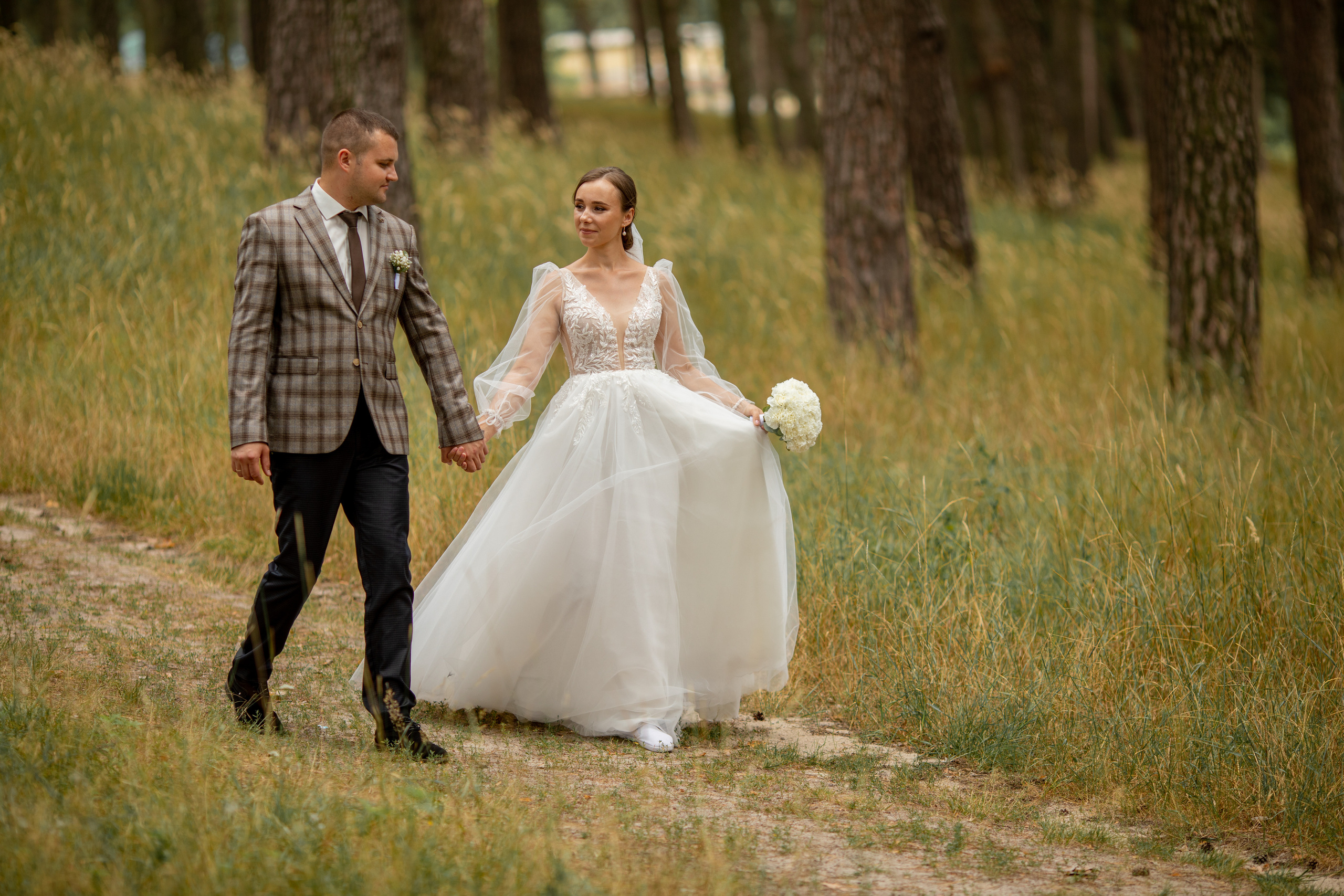 Роман&Леся. Весільний та сімейний фотограф Марина Лисогор, м. Суми