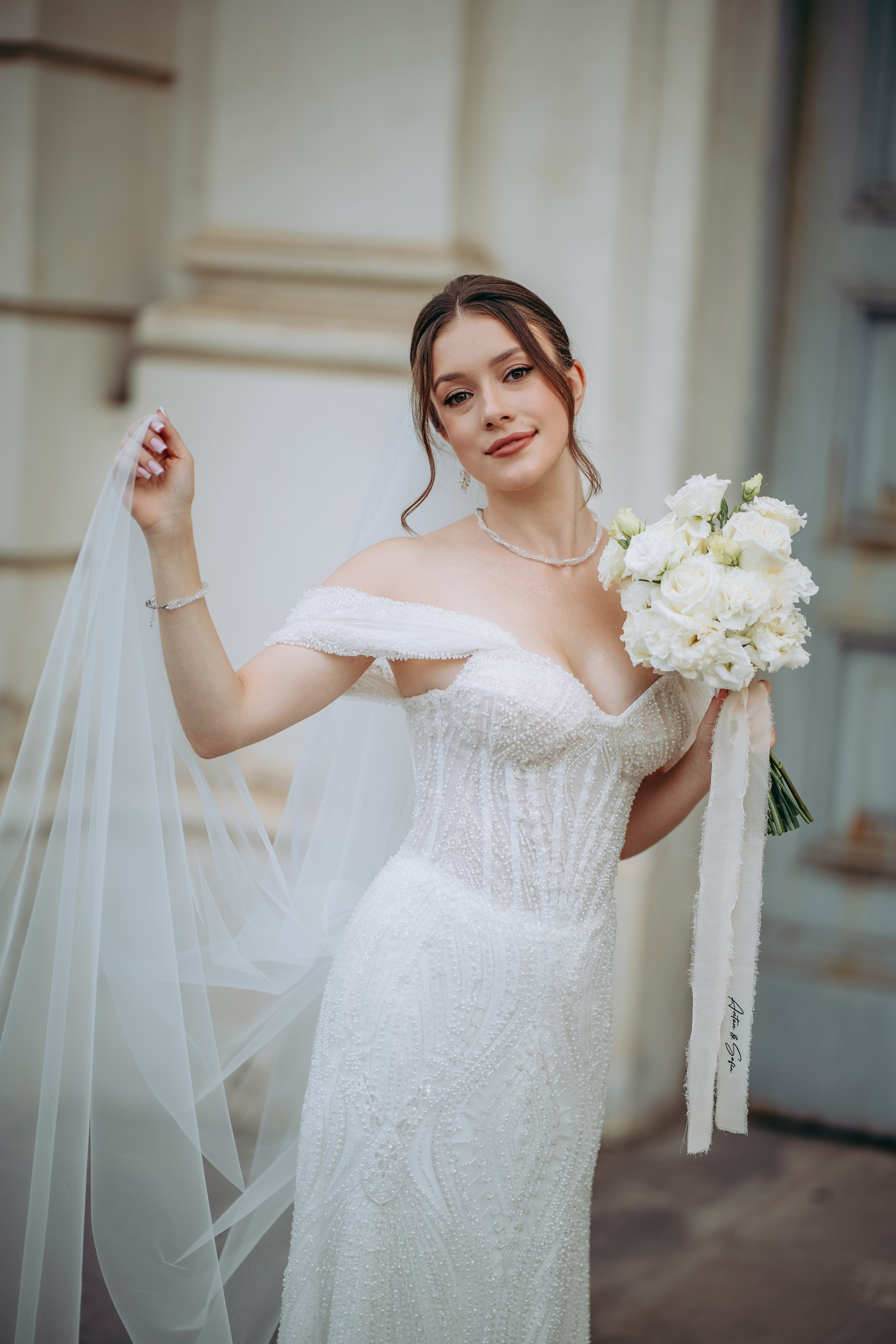 Антон&Софія. Весільний та сімейний фотограф Марина Лисогор, м. Суми