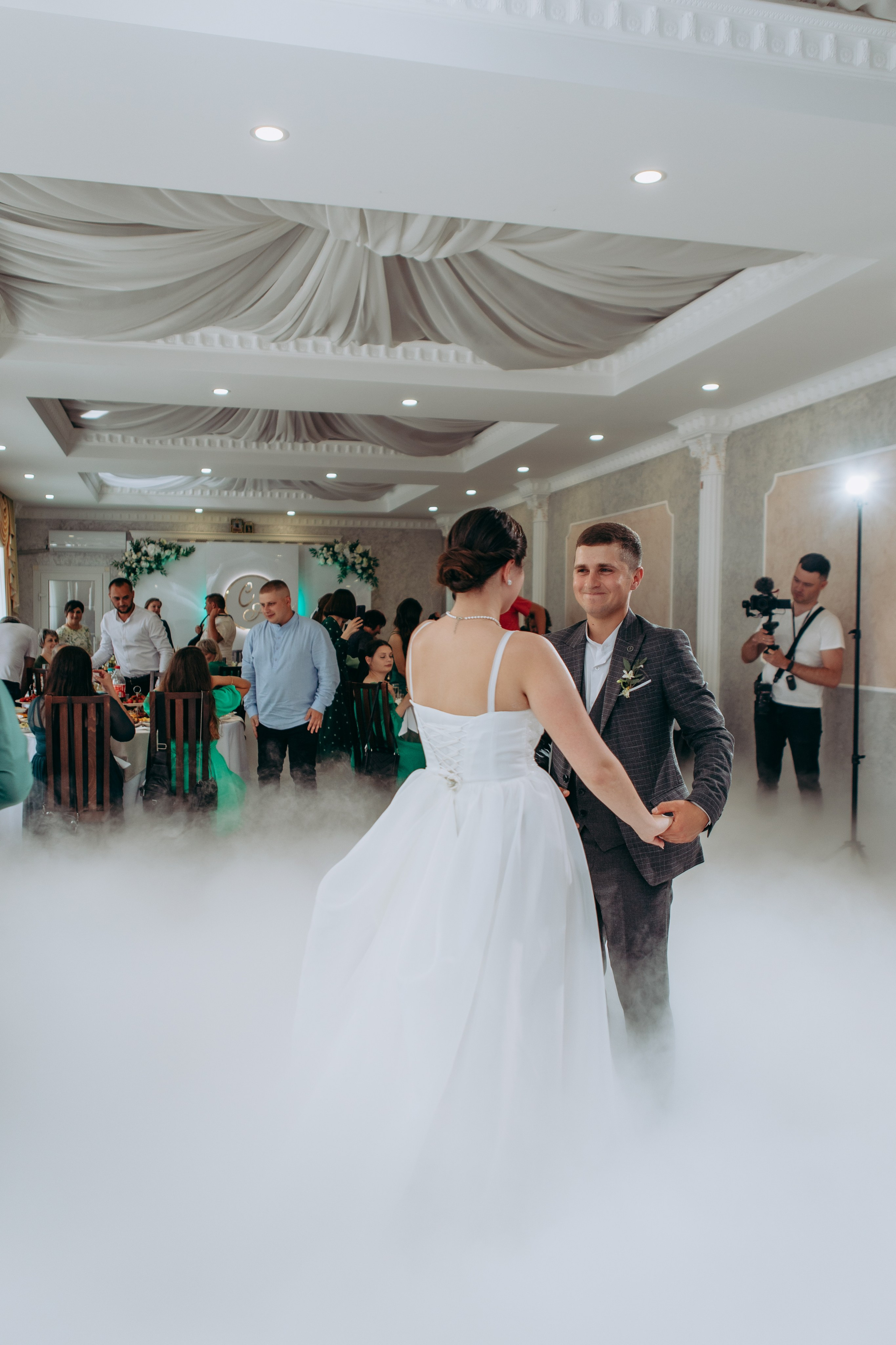 Сергій та Настя. Весільний та сімейний фотограф Марина Лисогор, м. Суми