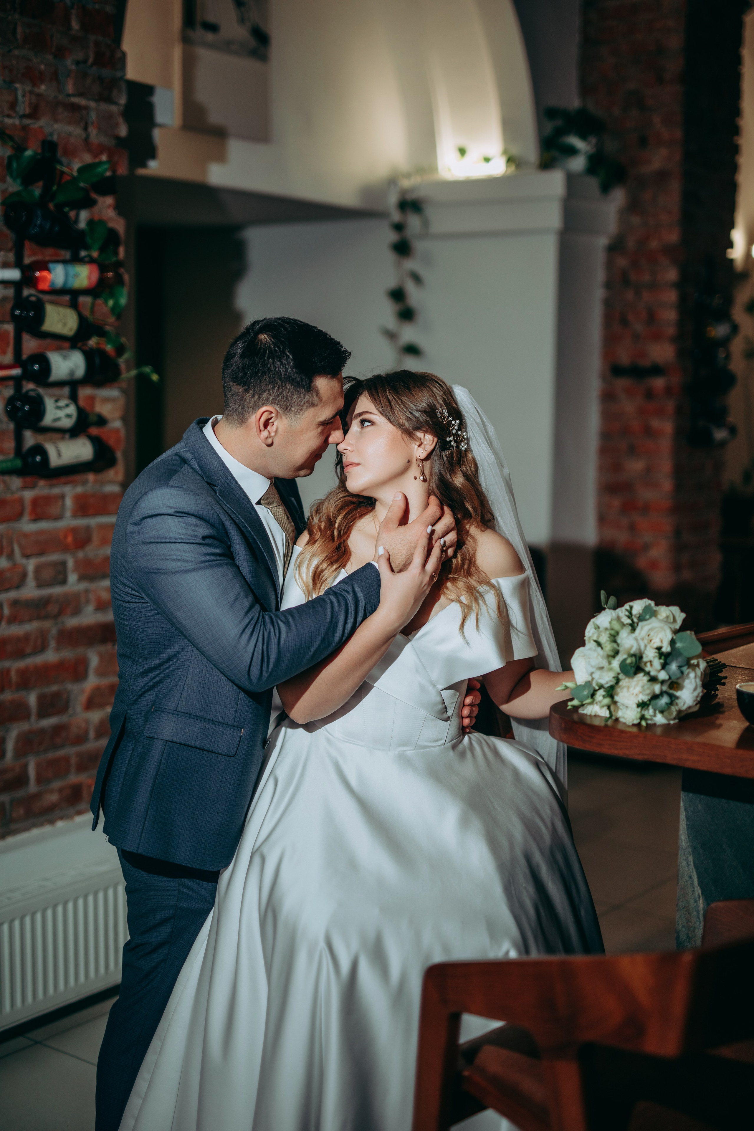 Сергій&Юля. Весільний та сімейний фотограф Марина Лисогор, м. Суми