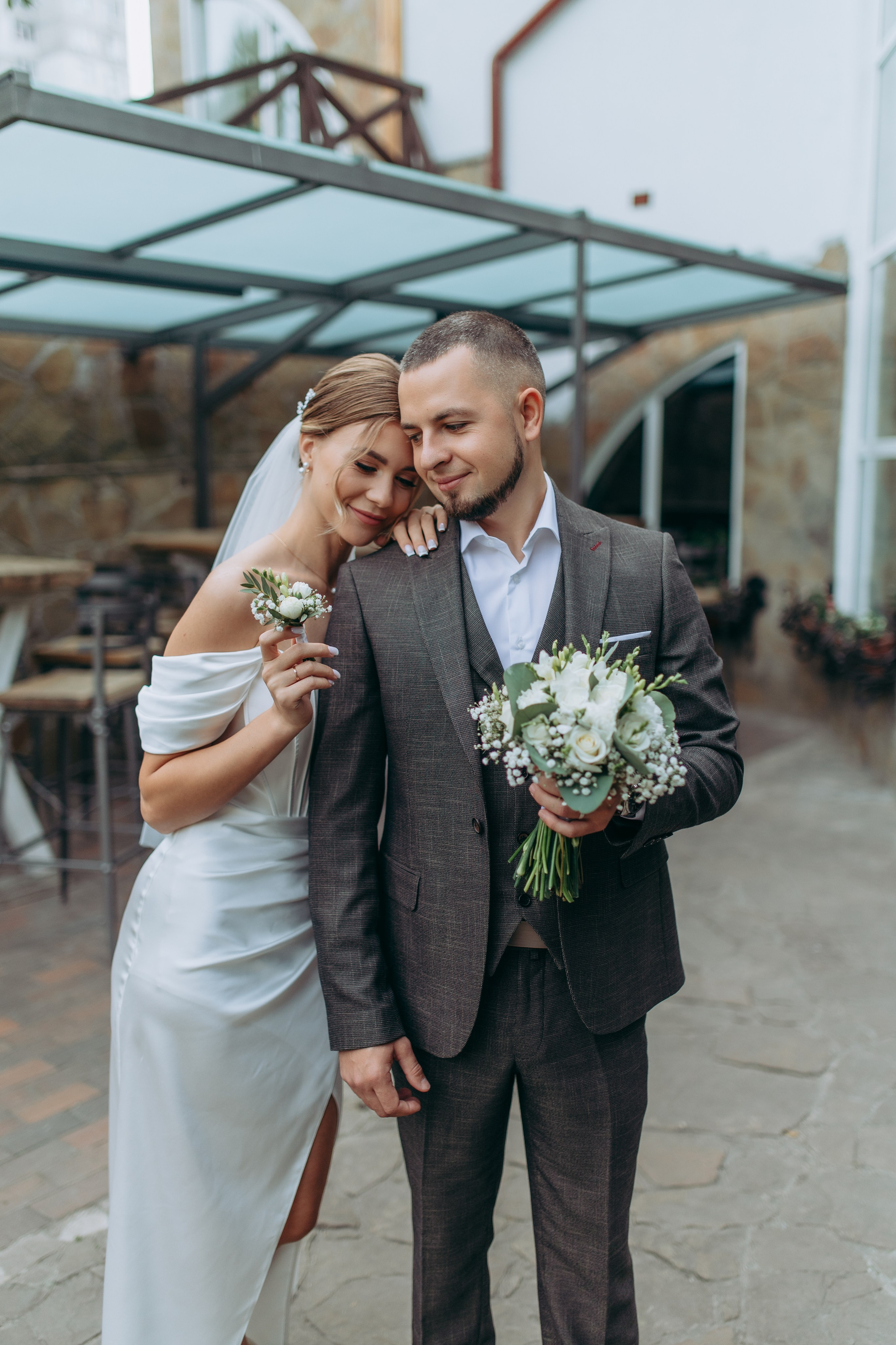 Андрій-Наталія. Весільний та сімейний фотограф Марина Лисогор, м. Суми