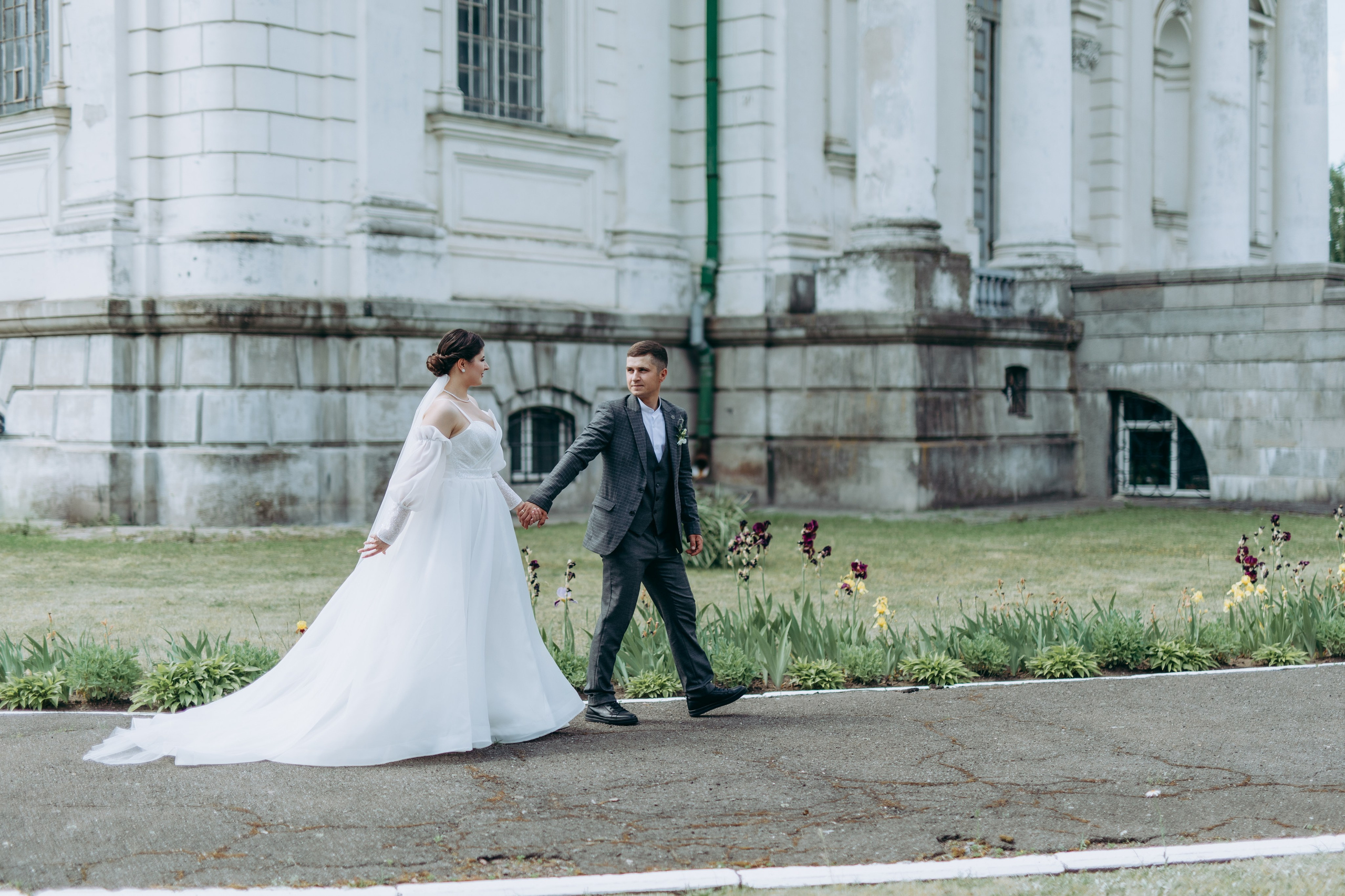 Сергій та Настя. Весільний та сімейний фотограф Марина Лисогор, м. Суми
