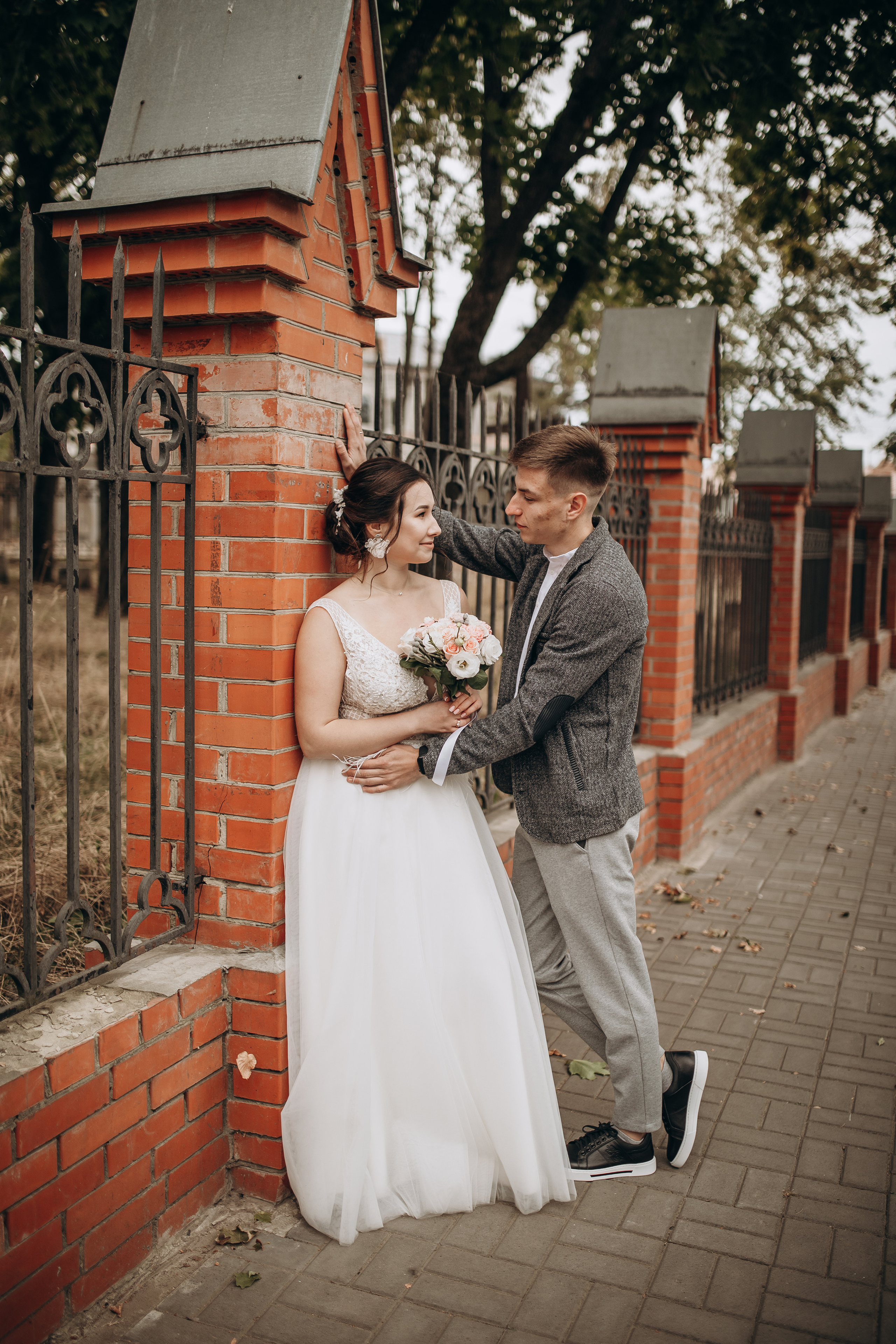 Дмитро&Катерина. Весільний та сімейний фотограф Марина Лисогор, м. Суми