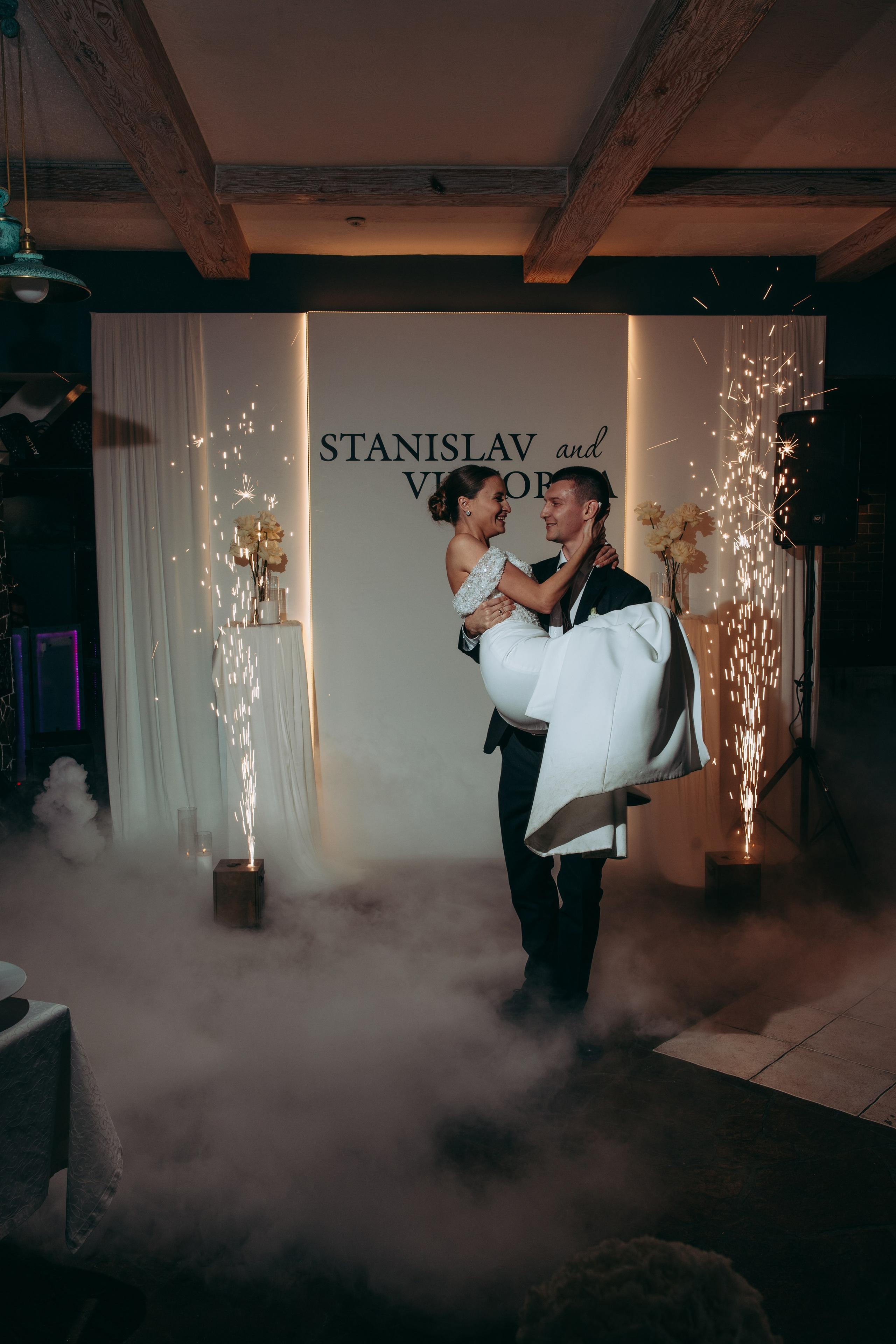 Стас&Вікторія. Весільний та сімейний фотограф Марина Лисогор, м. Суми