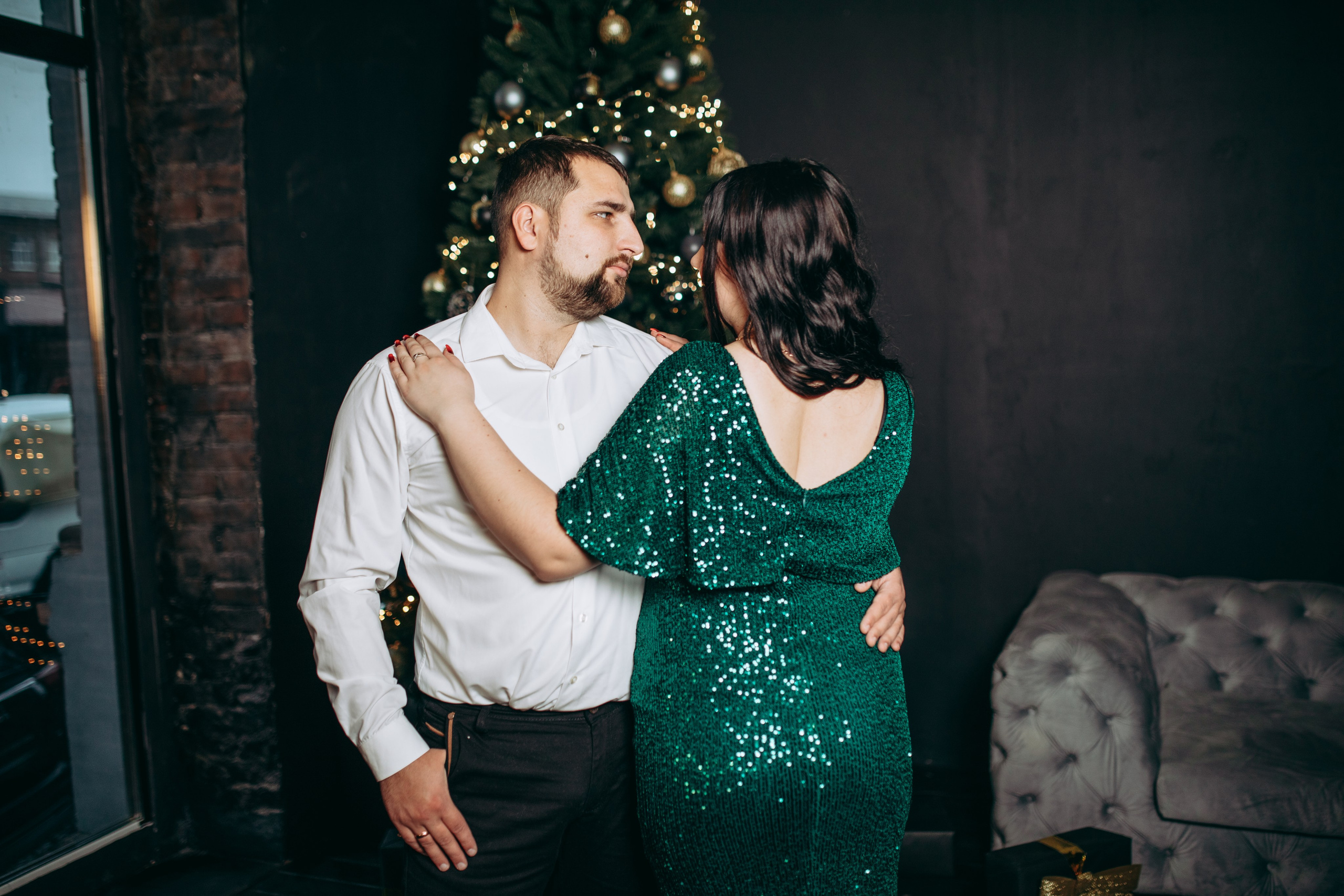 New Year's Eve. Весільний та сімейний фотограф Марина Лисогор, м. Суми