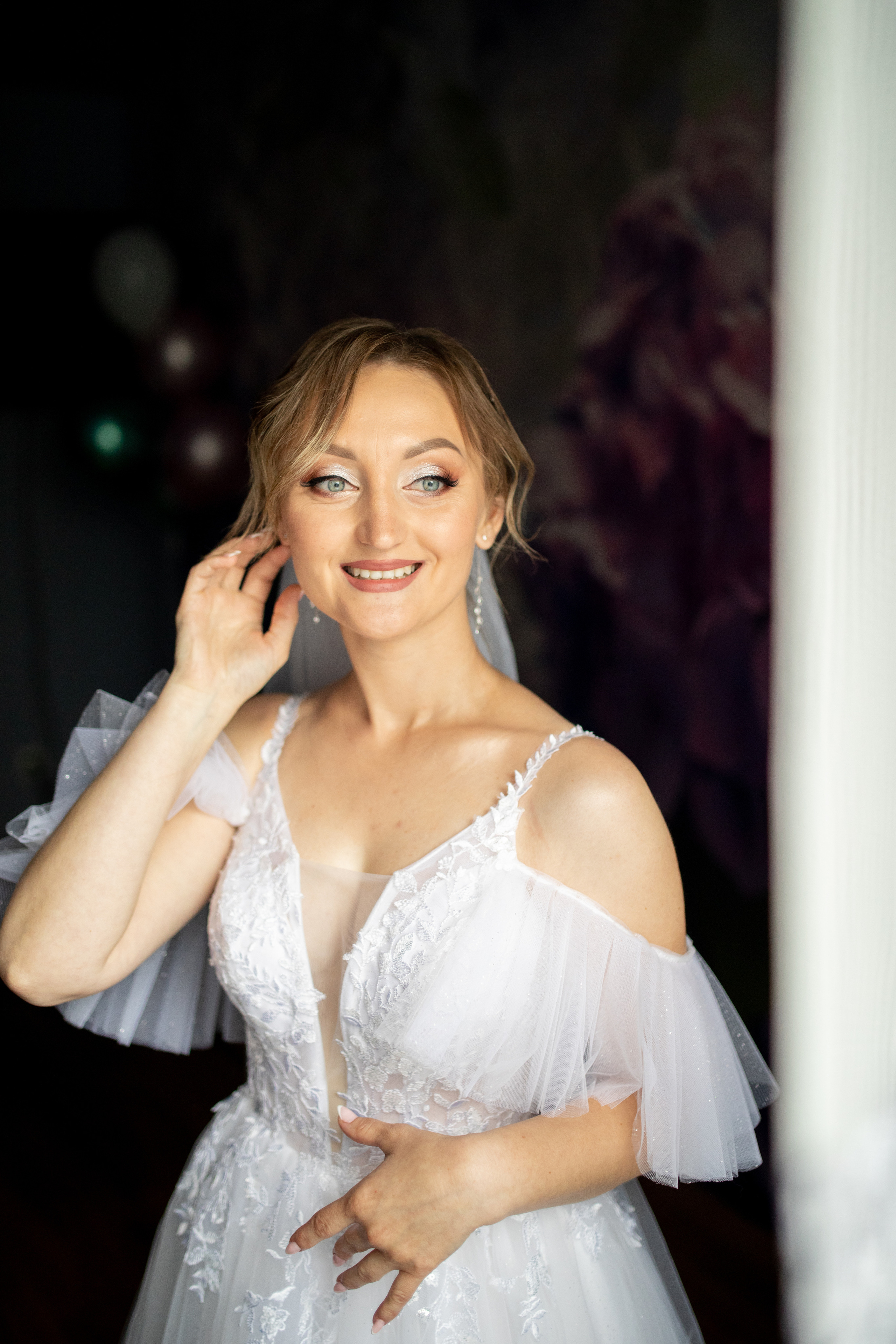 Олена&Сергій. Весільний та сімейний фотограф Марина Лисогор, м. Суми