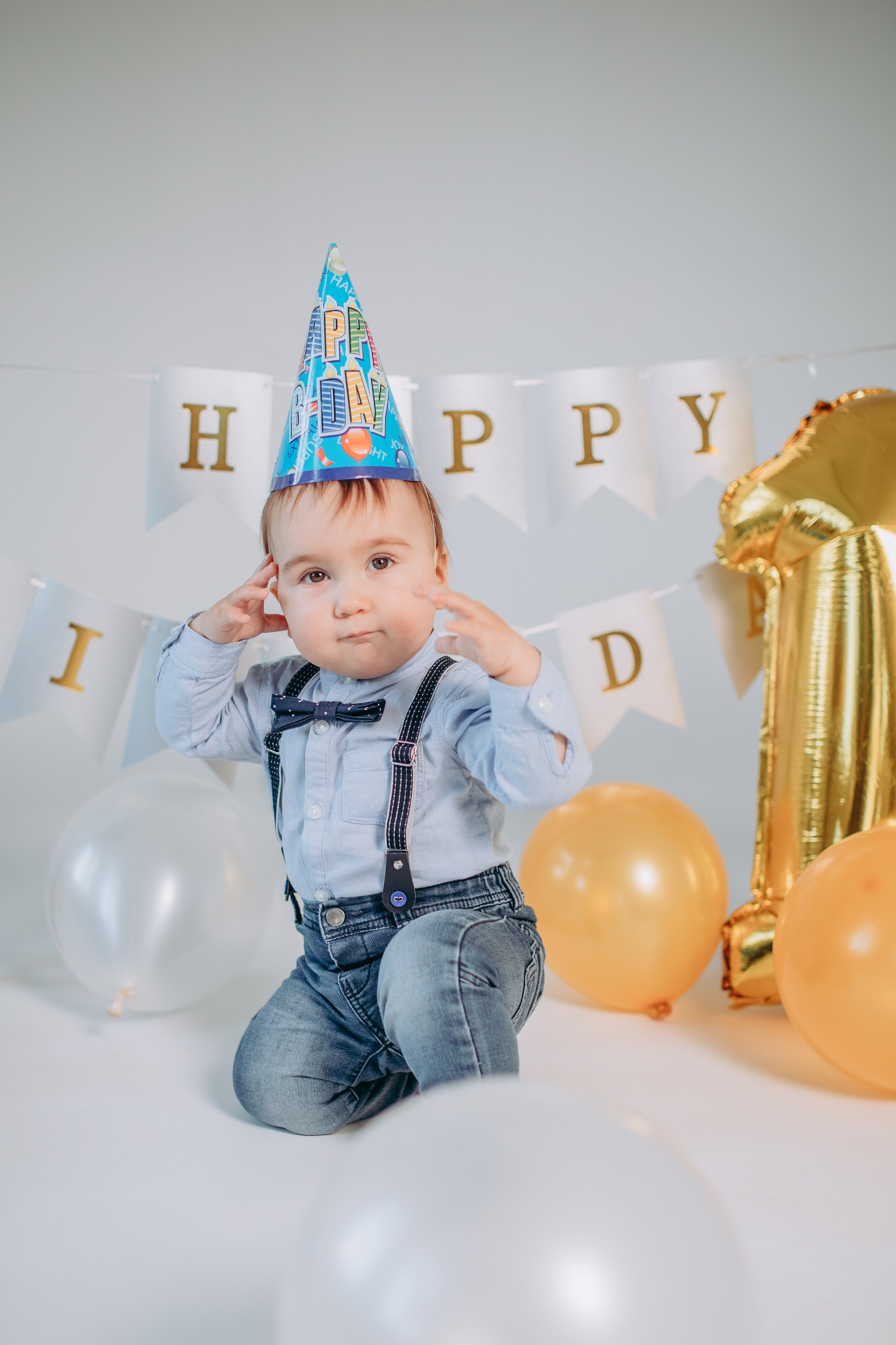 Дімі 1 рік. Весільний та сімейний фотограф Марина Лисогор, м. Суми