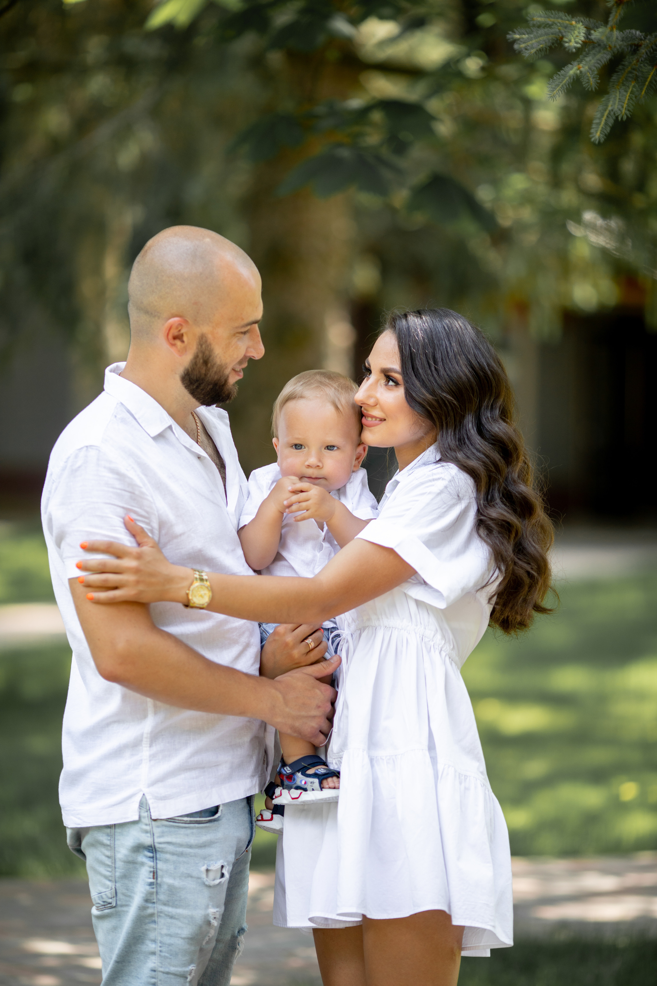 Діма 1 рік. Весільний та сімейний фотограф Марина Лисогор, м. Суми