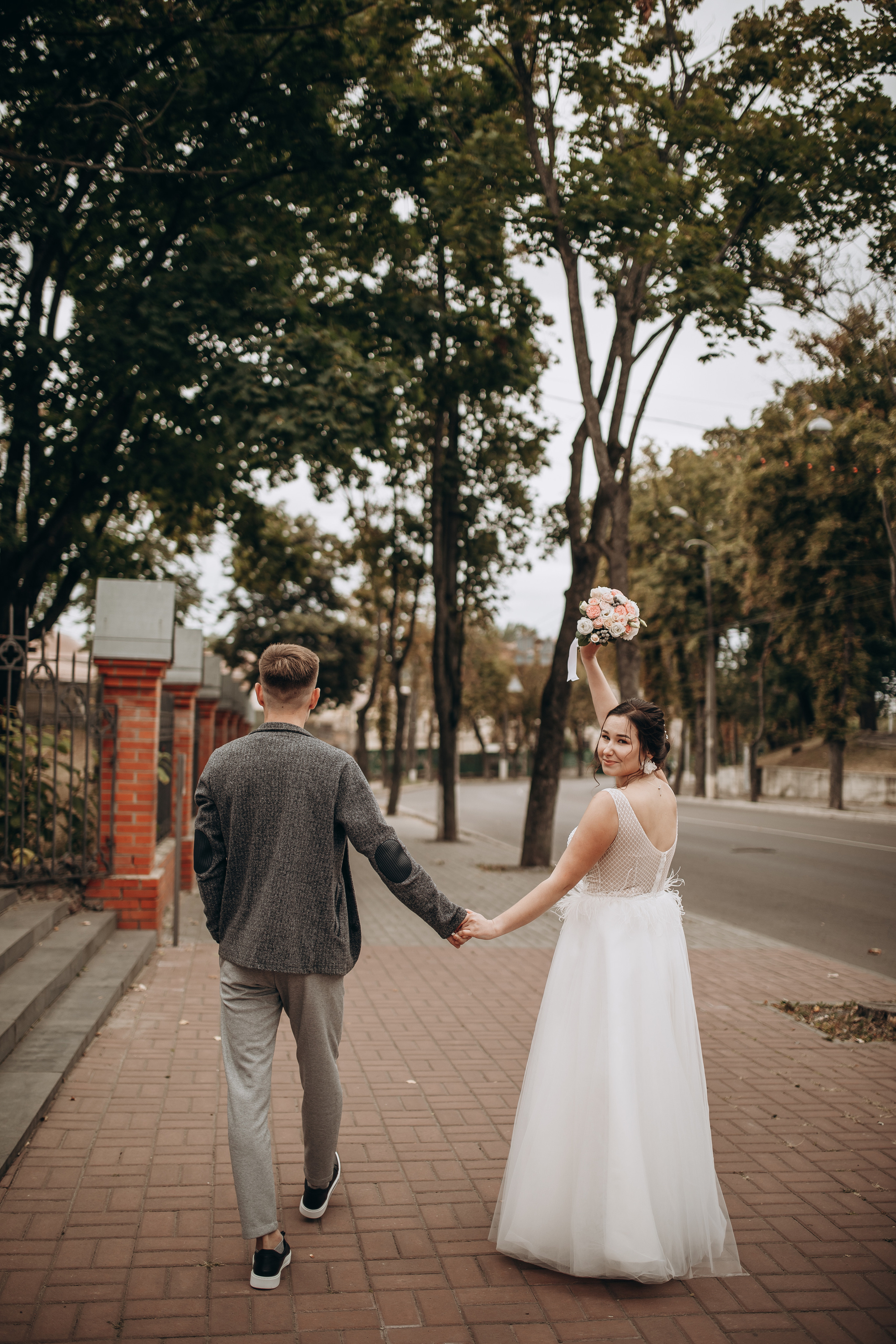 Дмитро&Катерина. Весільний та сімейний фотограф Марина Лисогор, м. Суми