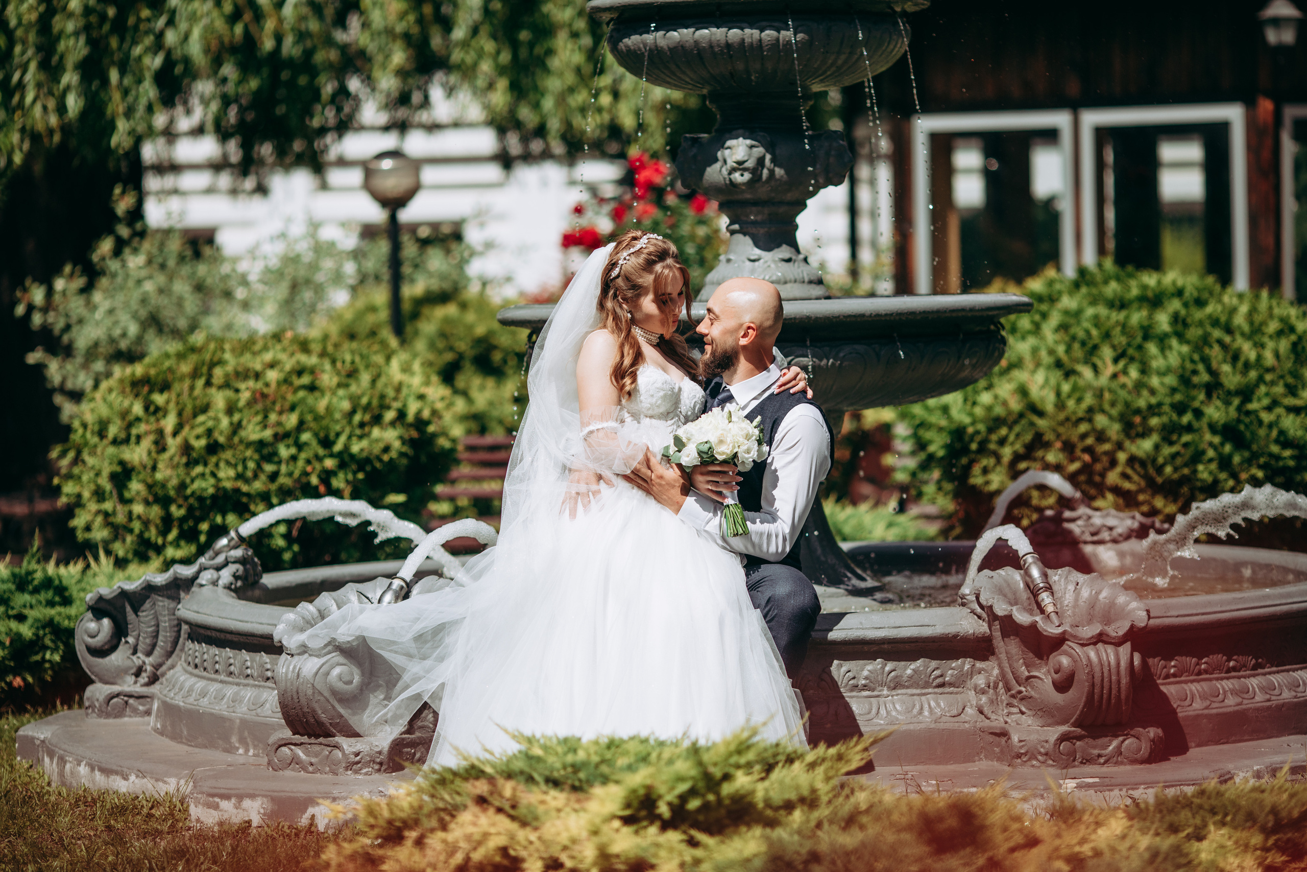 Олександр-Вікторія. Весільний та сімейний фотограф Марина Лисогор, м. Суми