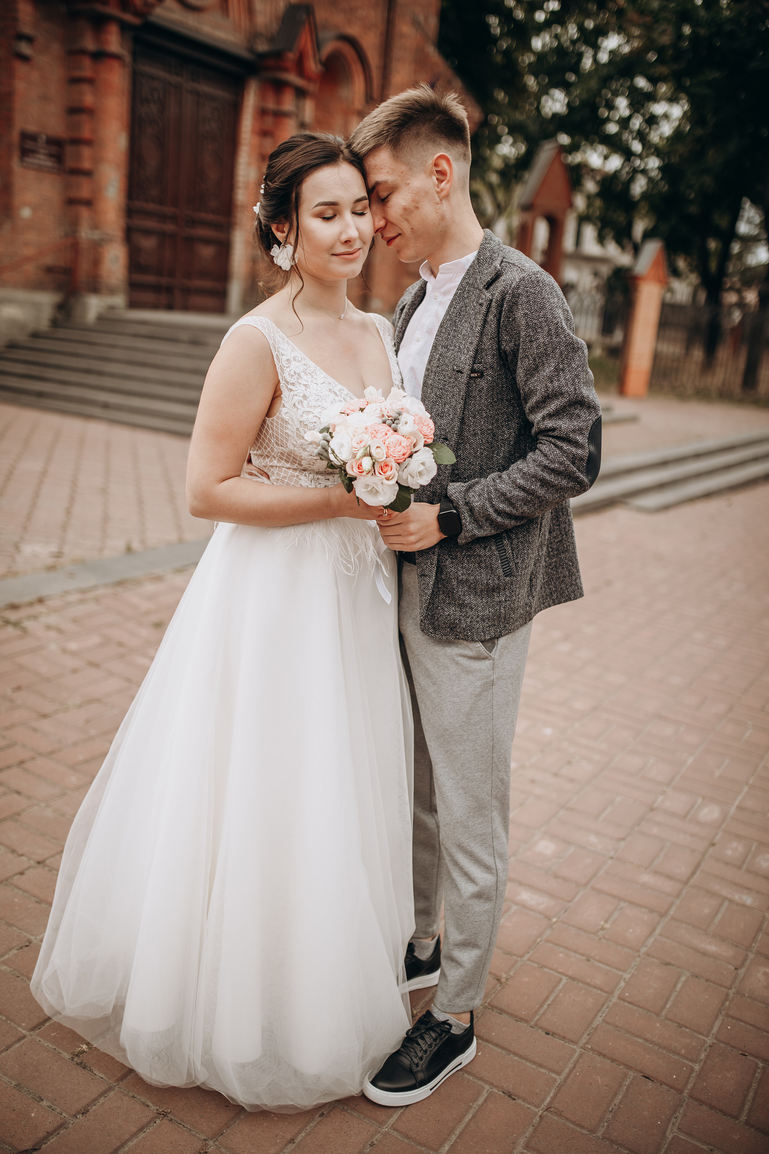 Дмитро&Катерина. Весільний та сімейний фотограф Марина Лисогор, м. Суми