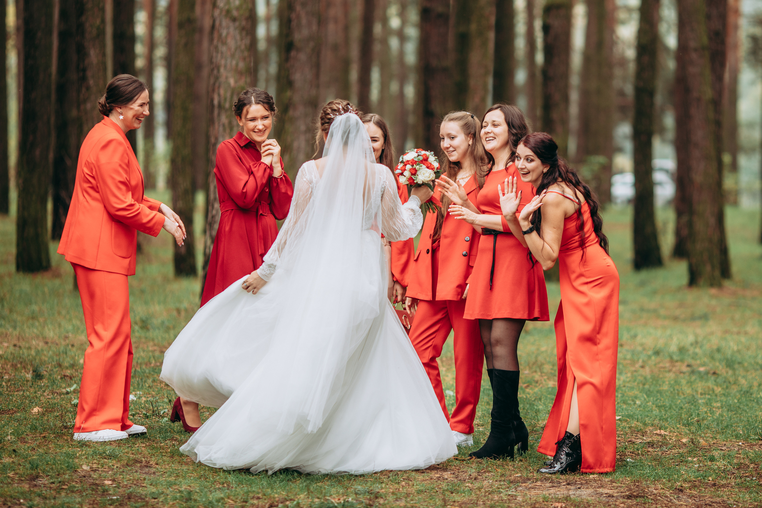 Володимир&Альона. Весільний та сімейний фотограф Марина Лисогор, м. Суми
