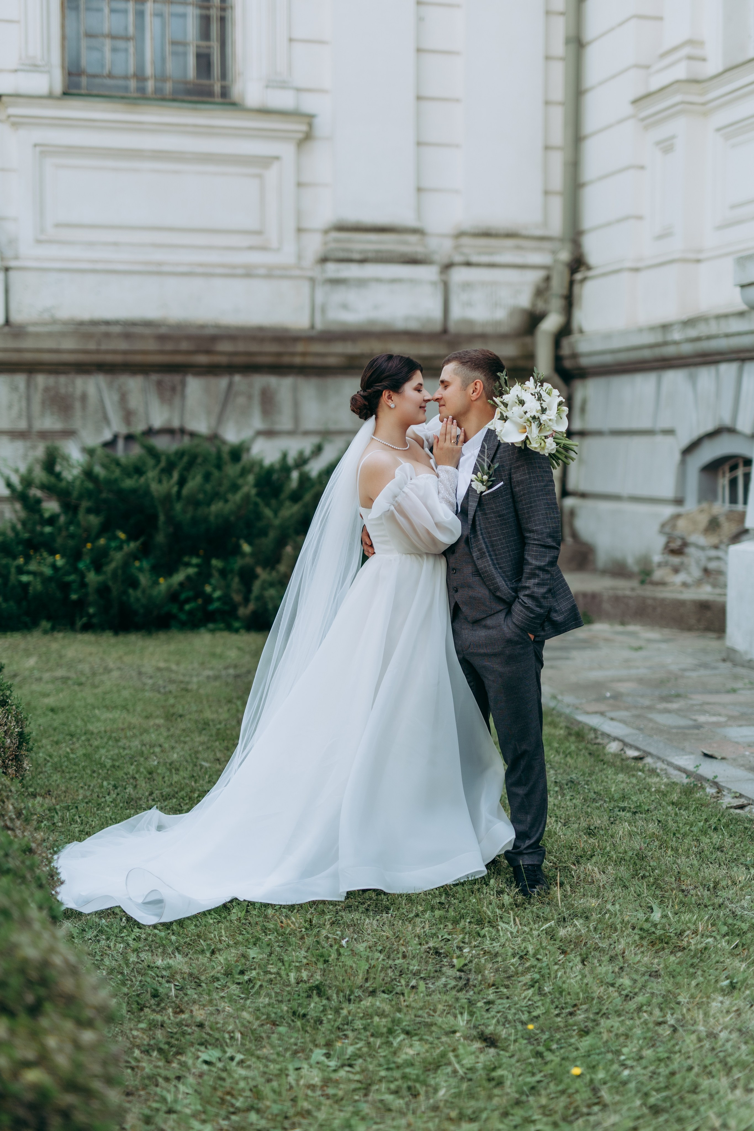 Сергій та Настя. Весільний та сімейний фотограф Марина Лисогор, м. Суми