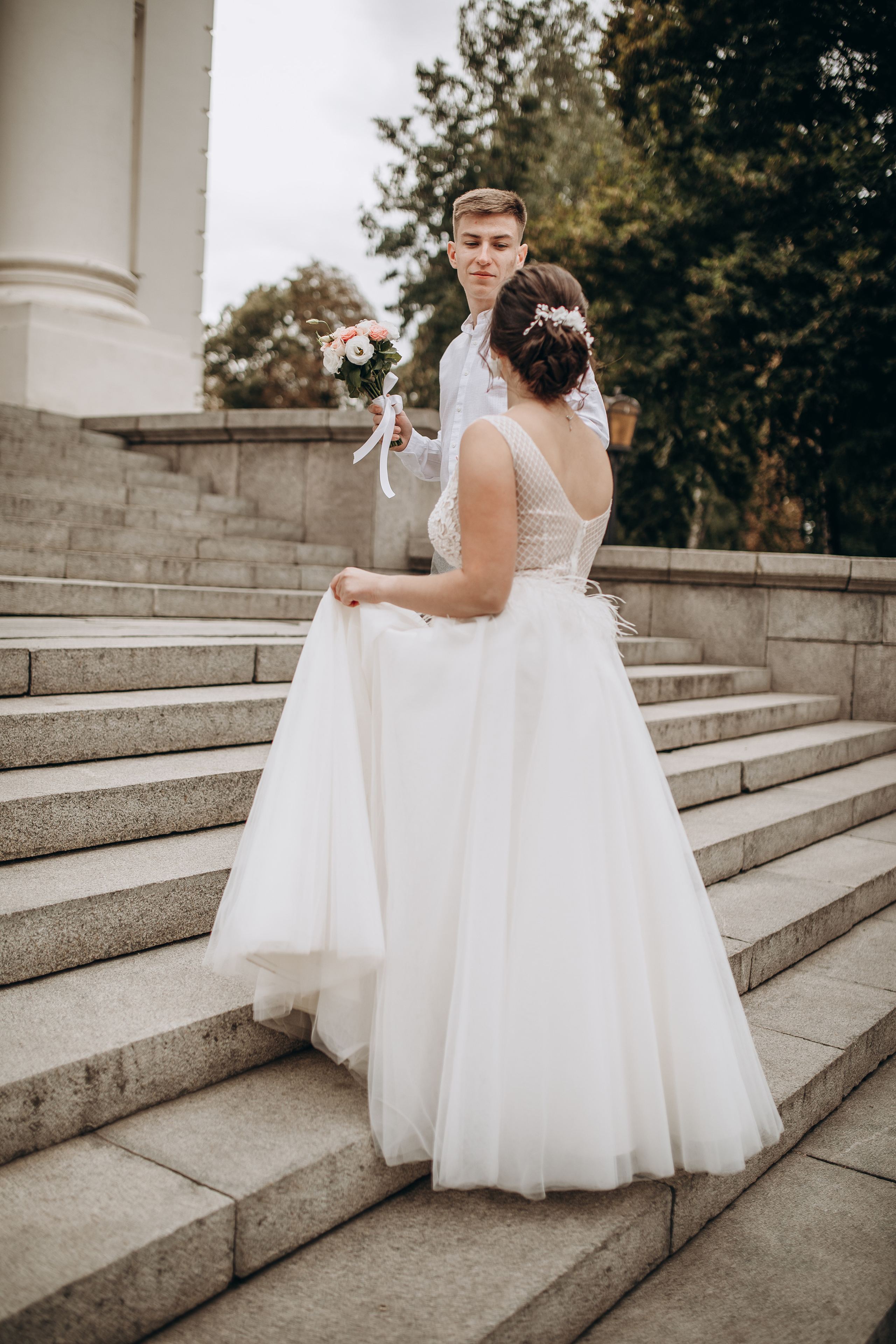 Дмитро&Катерина. Весільний та сімейний фотограф Марина Лисогор, м. Суми