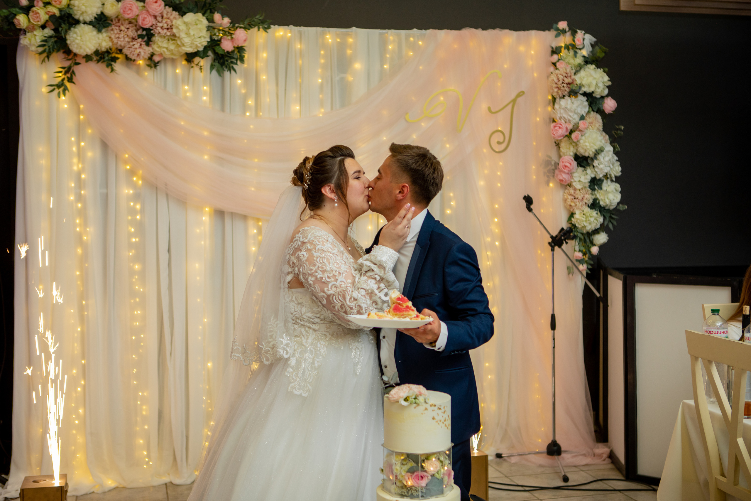 Віктор&Ірина. Весільний та сімейний фотограф Марина Лисогор, м. Суми