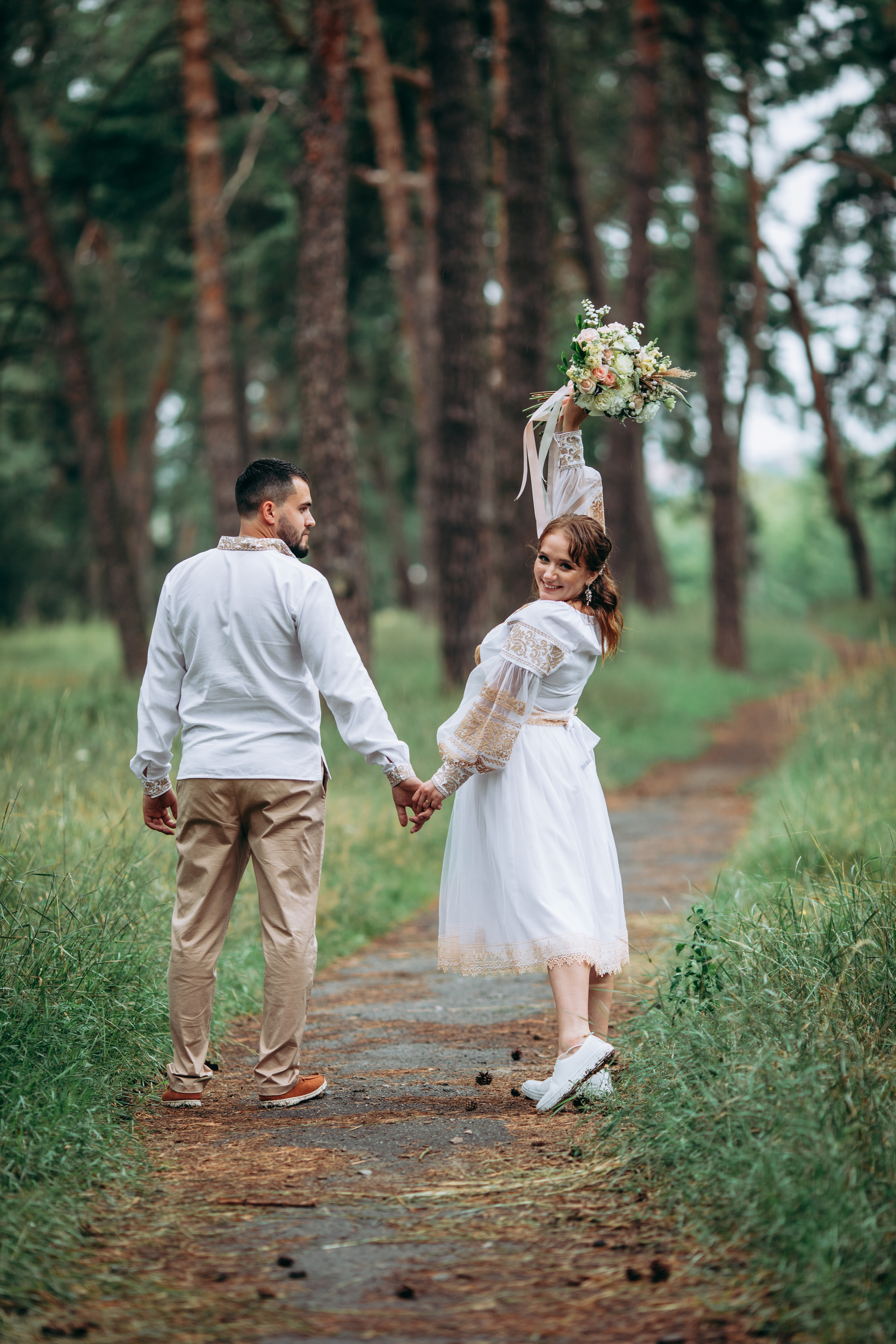 Оля-Ігор. Весільний та сімейний фотограф Марина Лисогор, м. Суми