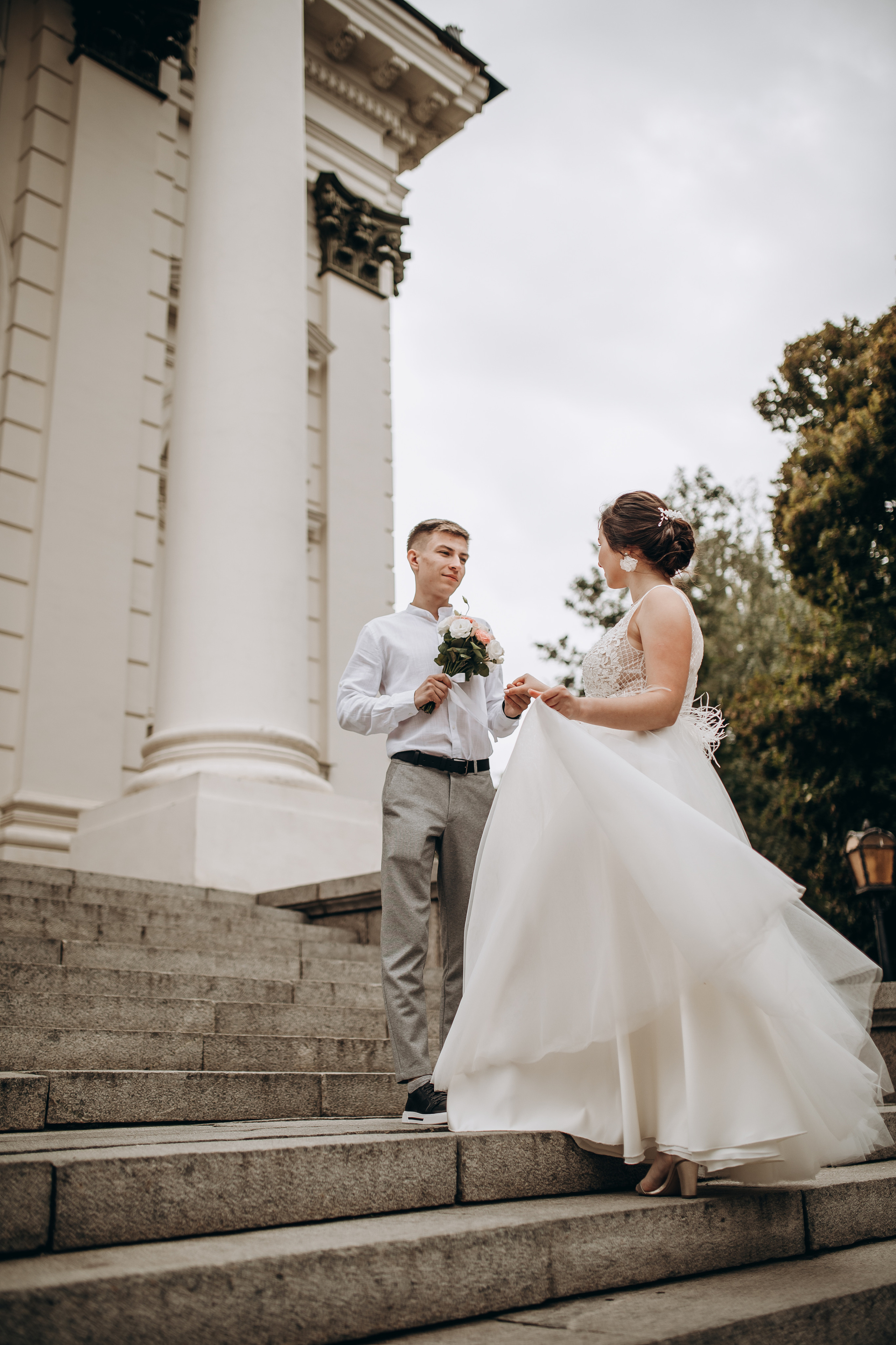 Дмитро&Катерина. Весільний та сімейний фотограф Марина Лисогор, м. Суми