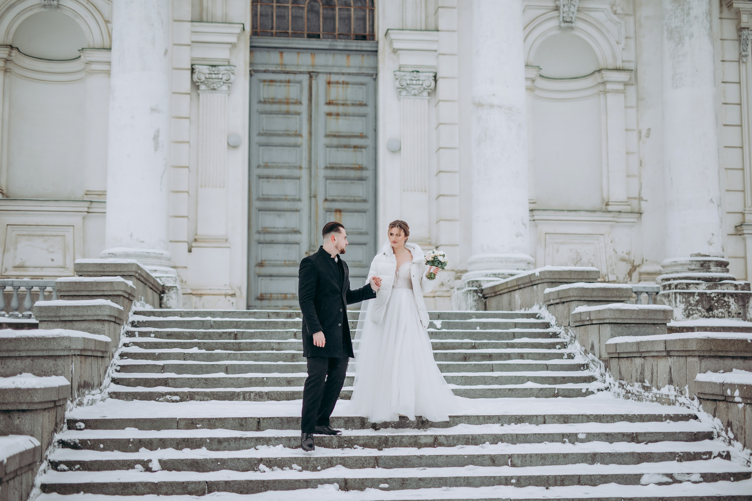 Вадим-Еліна. Весільний та сімейний фотограф Марина Лисогор, м. Суми
