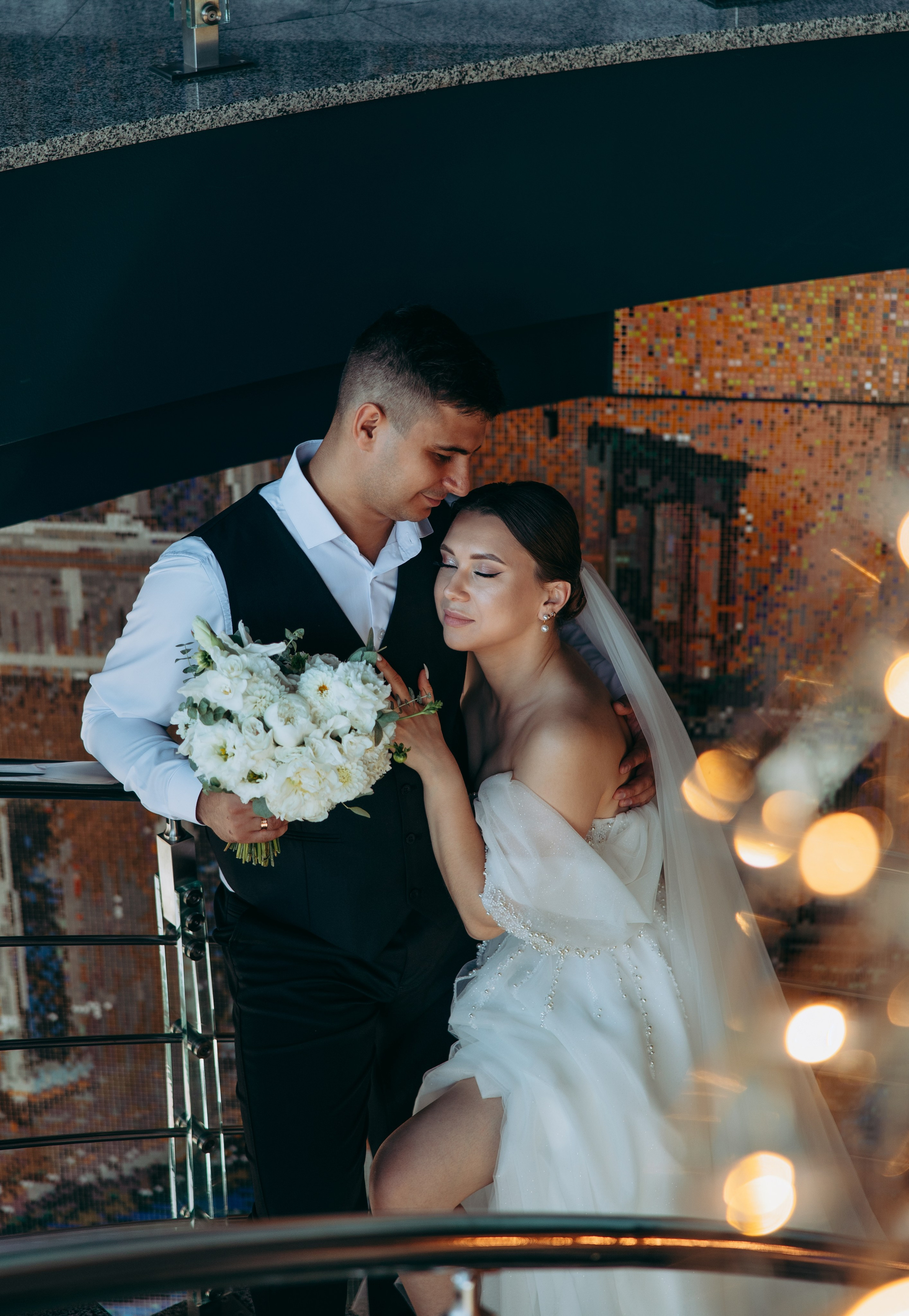 Іван&Ліля. Весільний та сімейний фотограф Марина Лисогор, м. Суми