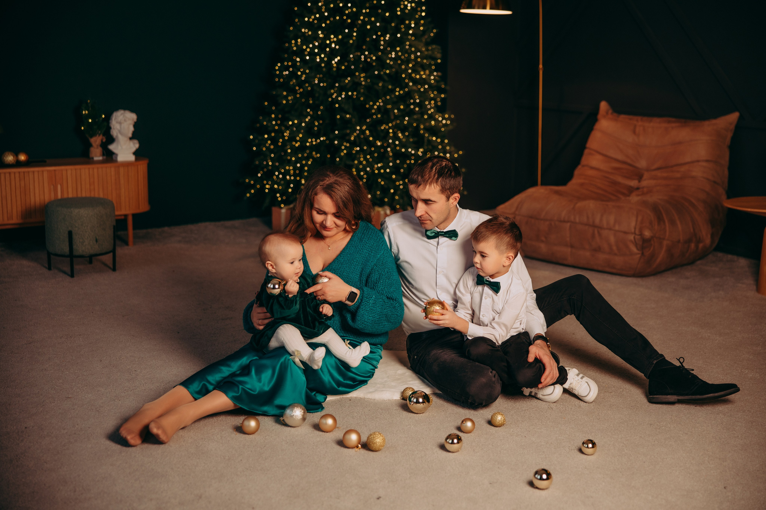 Новорічна історія. Весільний та сімейний фотограф Марина Лисогор, м. Суми