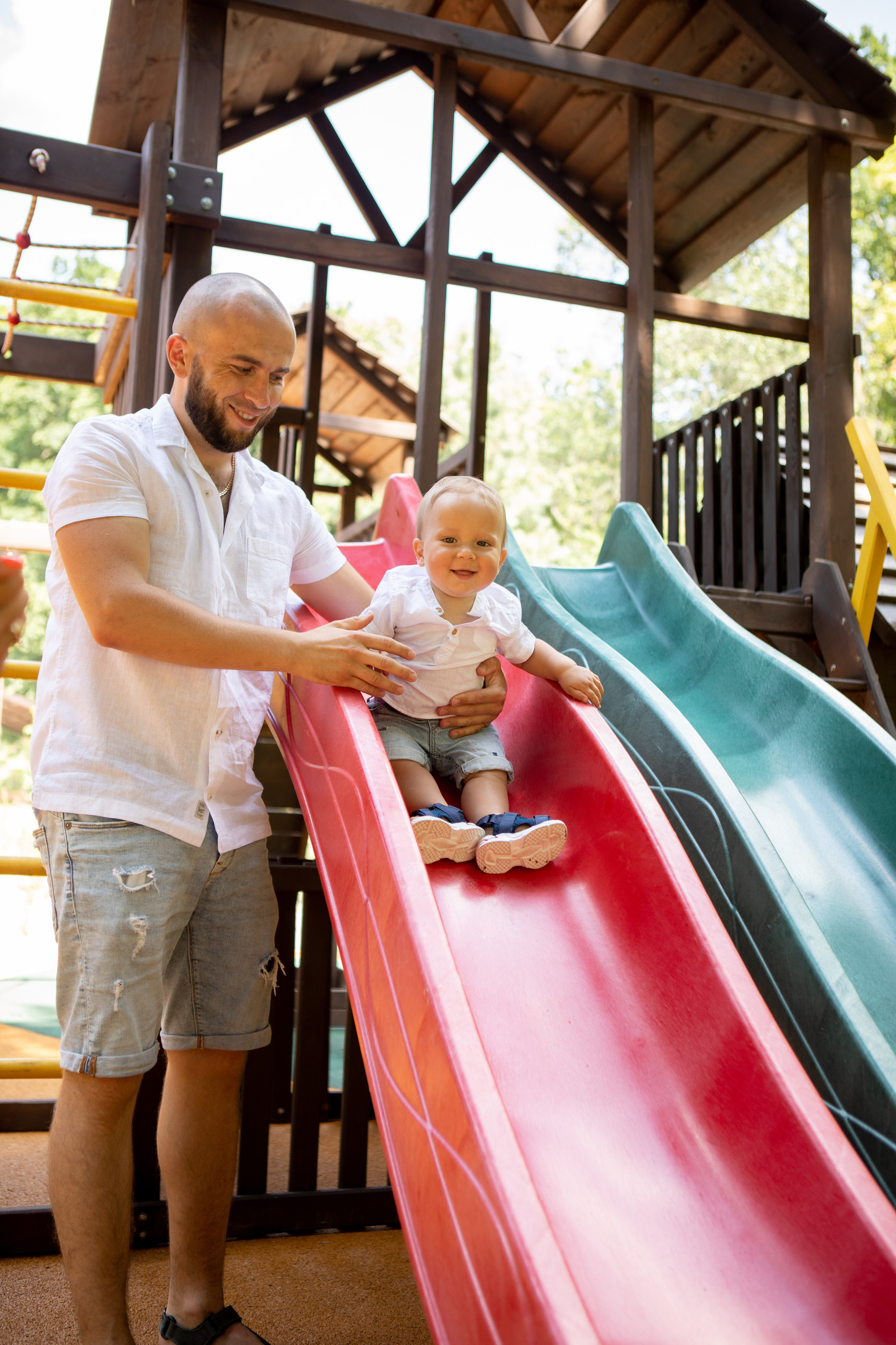 Діма 1 рік. Весільний та сімейний фотограф Марина Лисогор, м. Суми