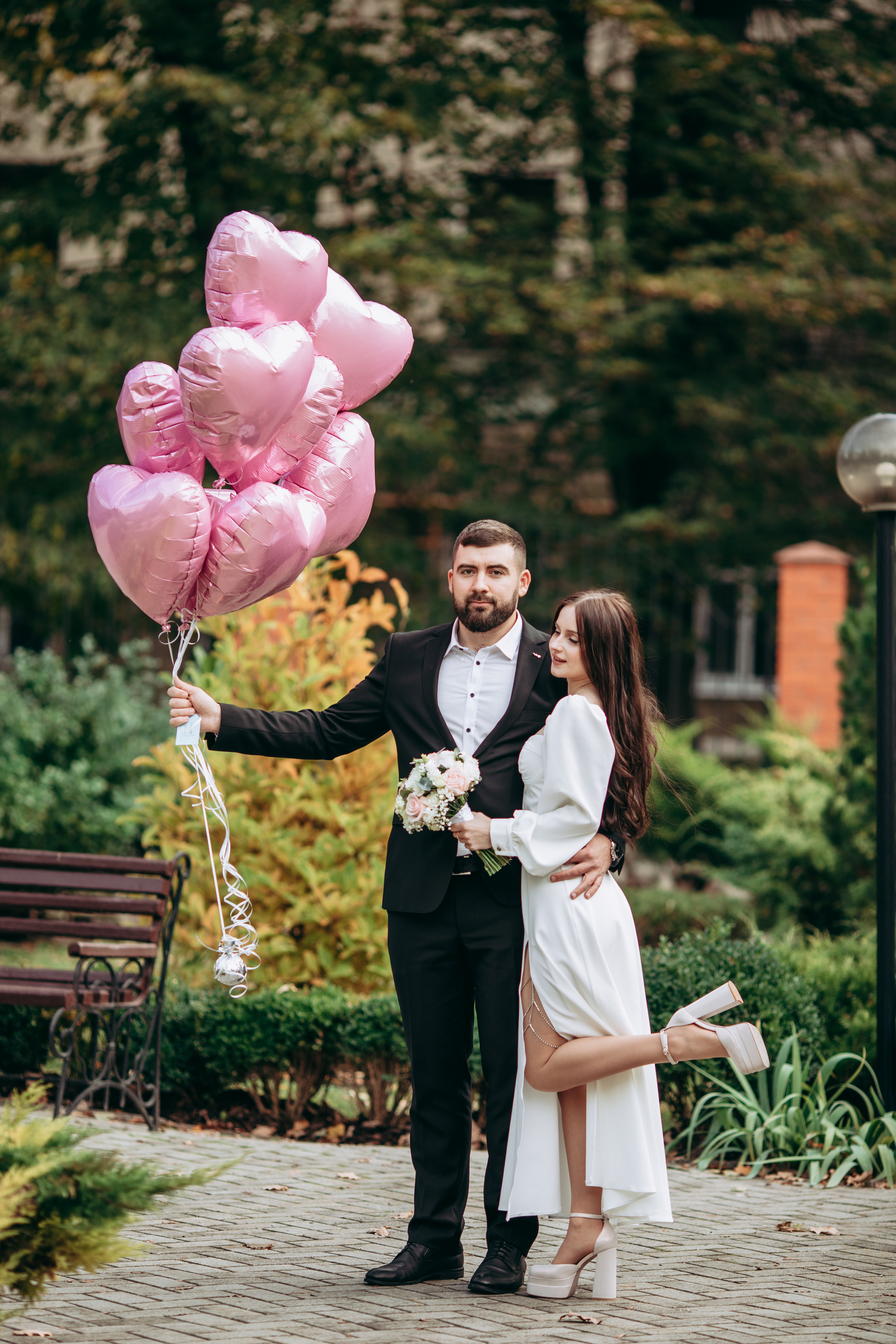 Віталій&Катерина. Весільний та сімейний фотограф Марина Лисогор, м. Суми