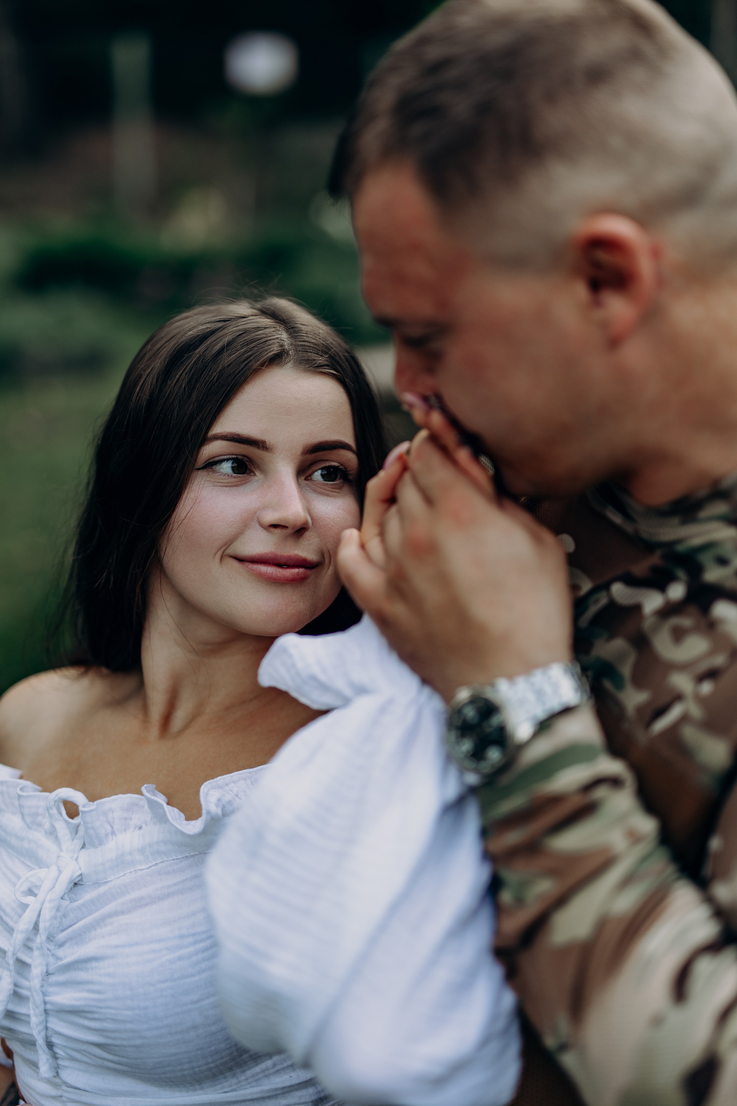 Кохання попри все…. Весільний та сімейний фотограф Марина Лисогор, м. Суми