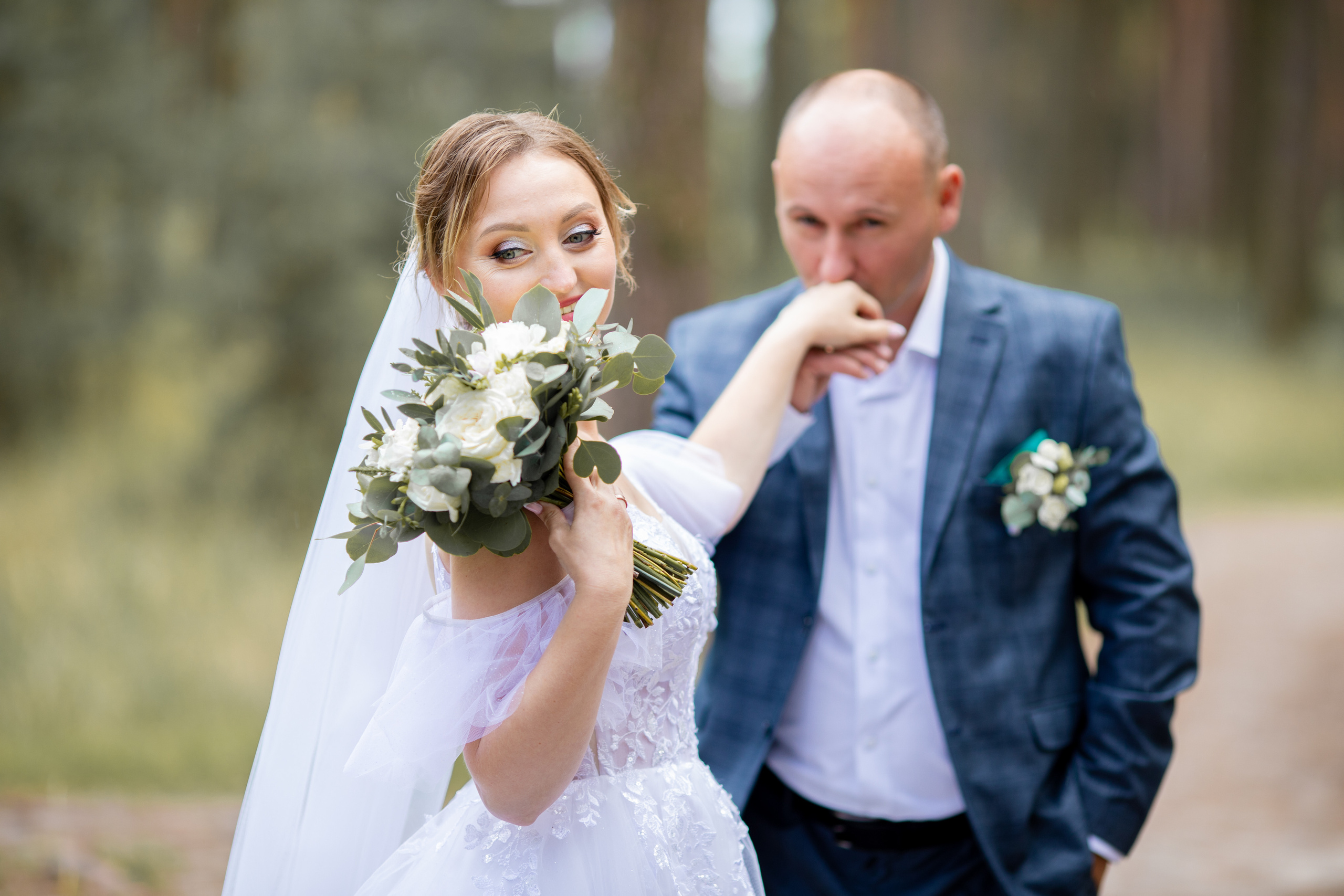 Олена&Сергій. Весільний та сімейний фотограф Марина Лисогор, м. Суми