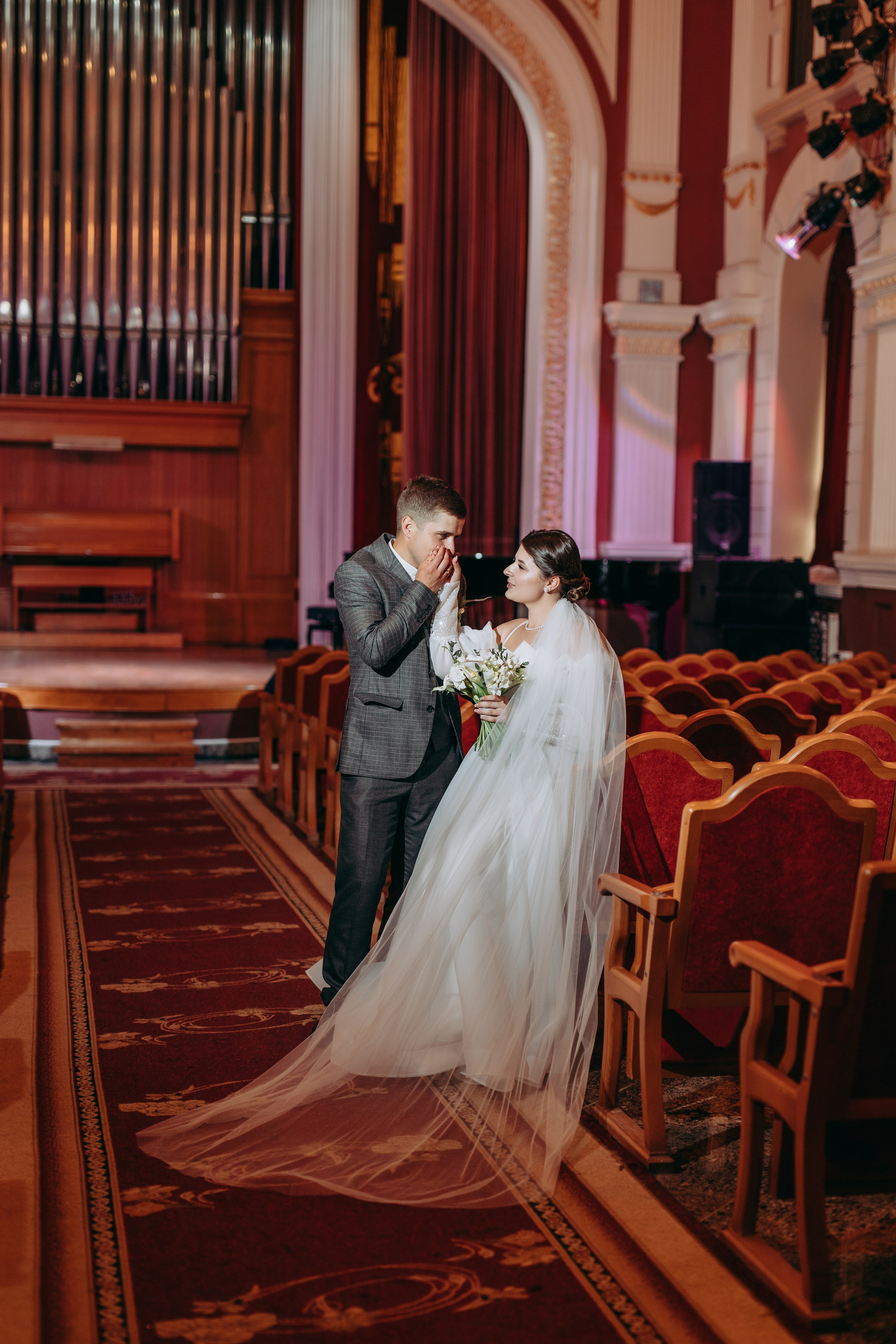Сергій та Настя. Весільний та сімейний фотограф Марина Лисогор, м. Суми