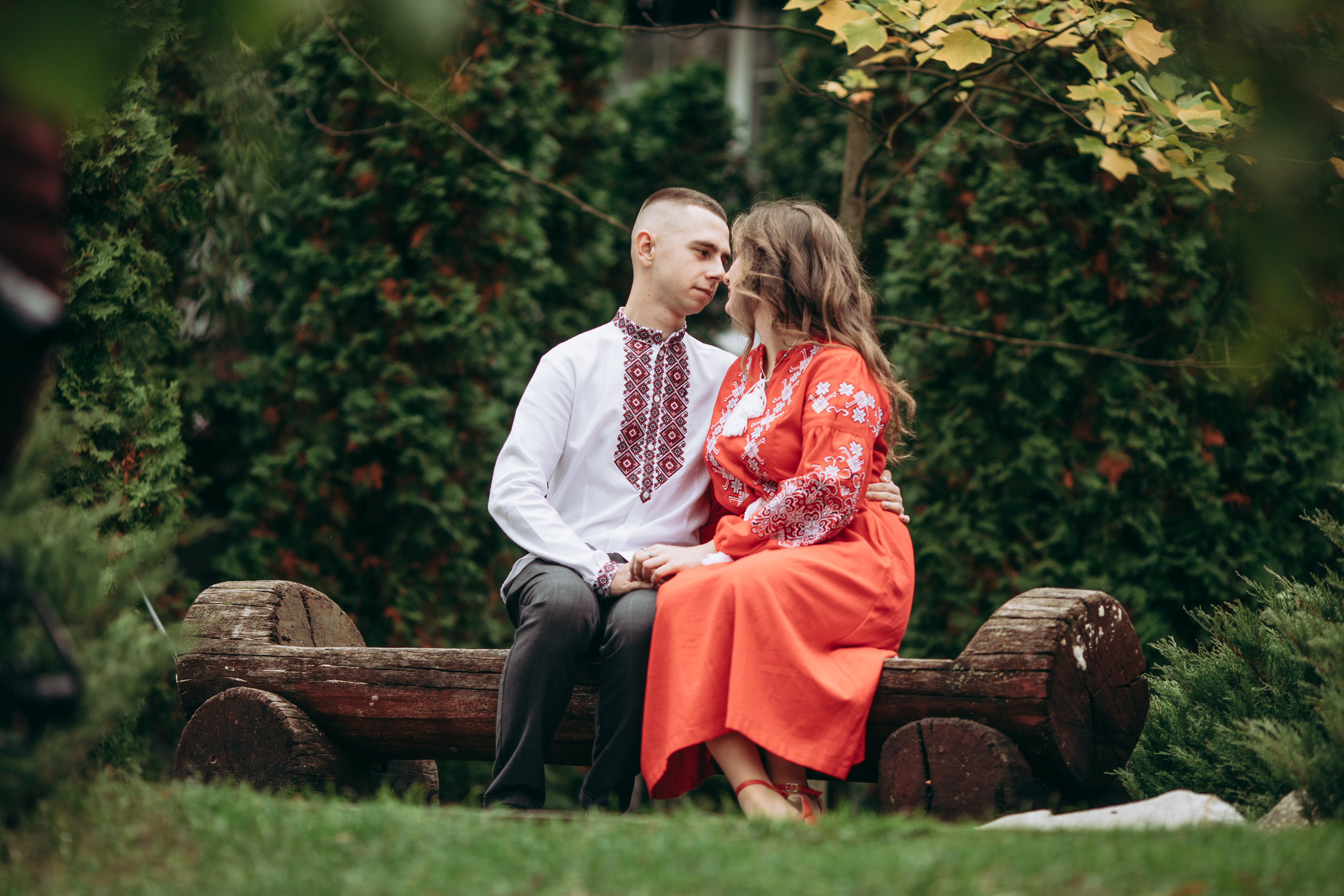 Володимир&Альона (Ранок наречених та розпис). Весільний та сімейний фотограф Марина Лисогор, м. Суми