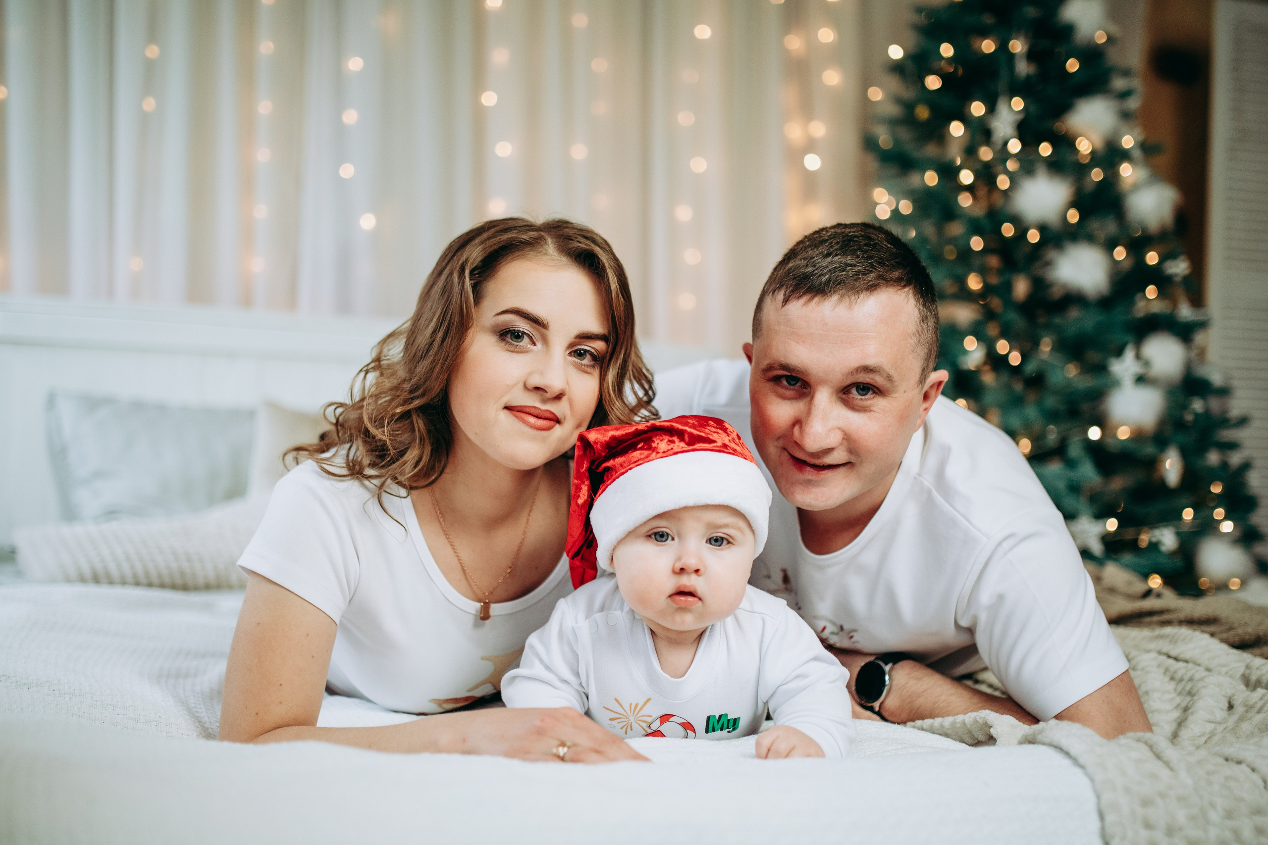 Перший новий рік. Весільний та сімейний фотограф Марина Лисогор, м. Суми