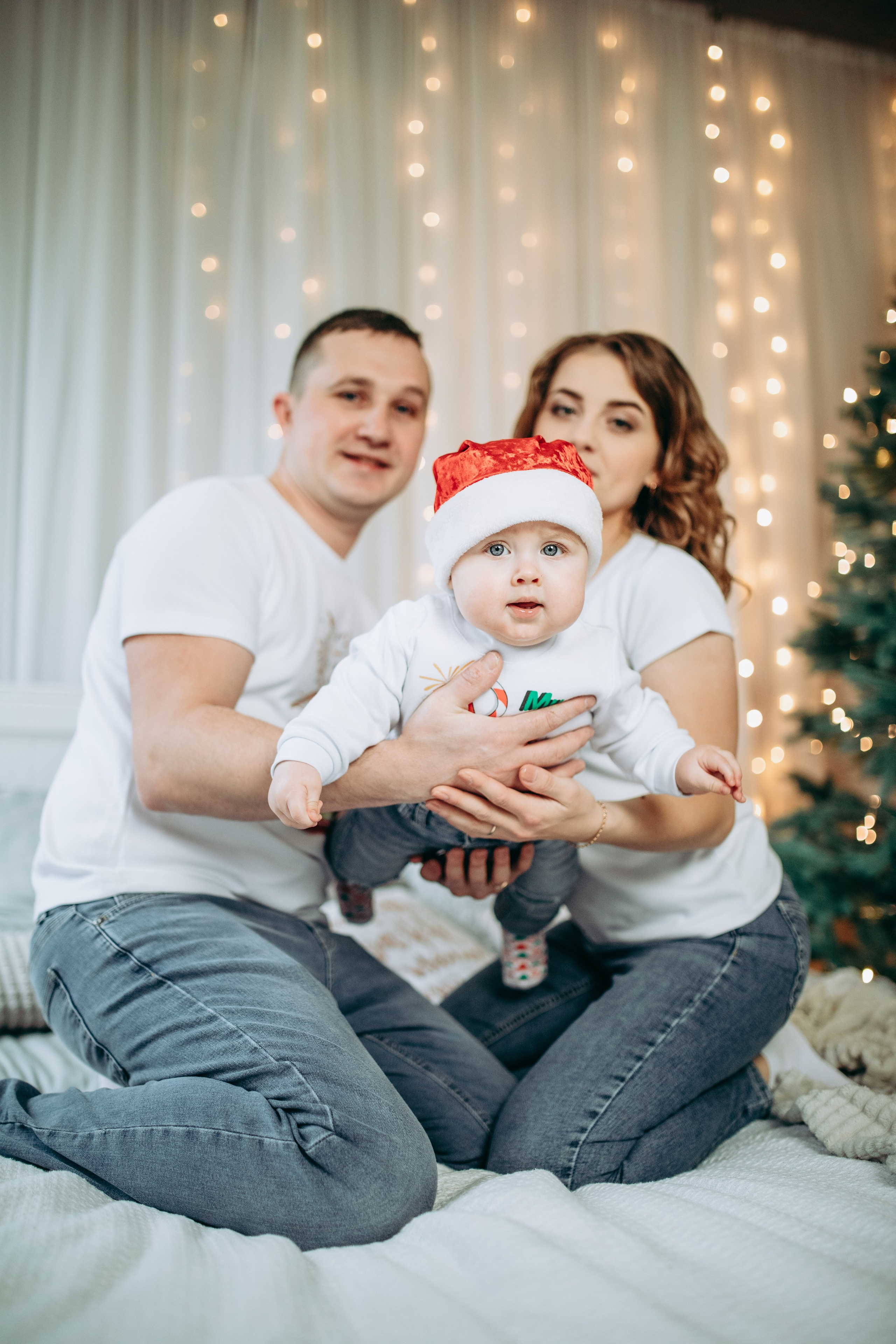 Перший новий рік. Весільний та сімейний фотограф Марина Лисогор, м. Суми