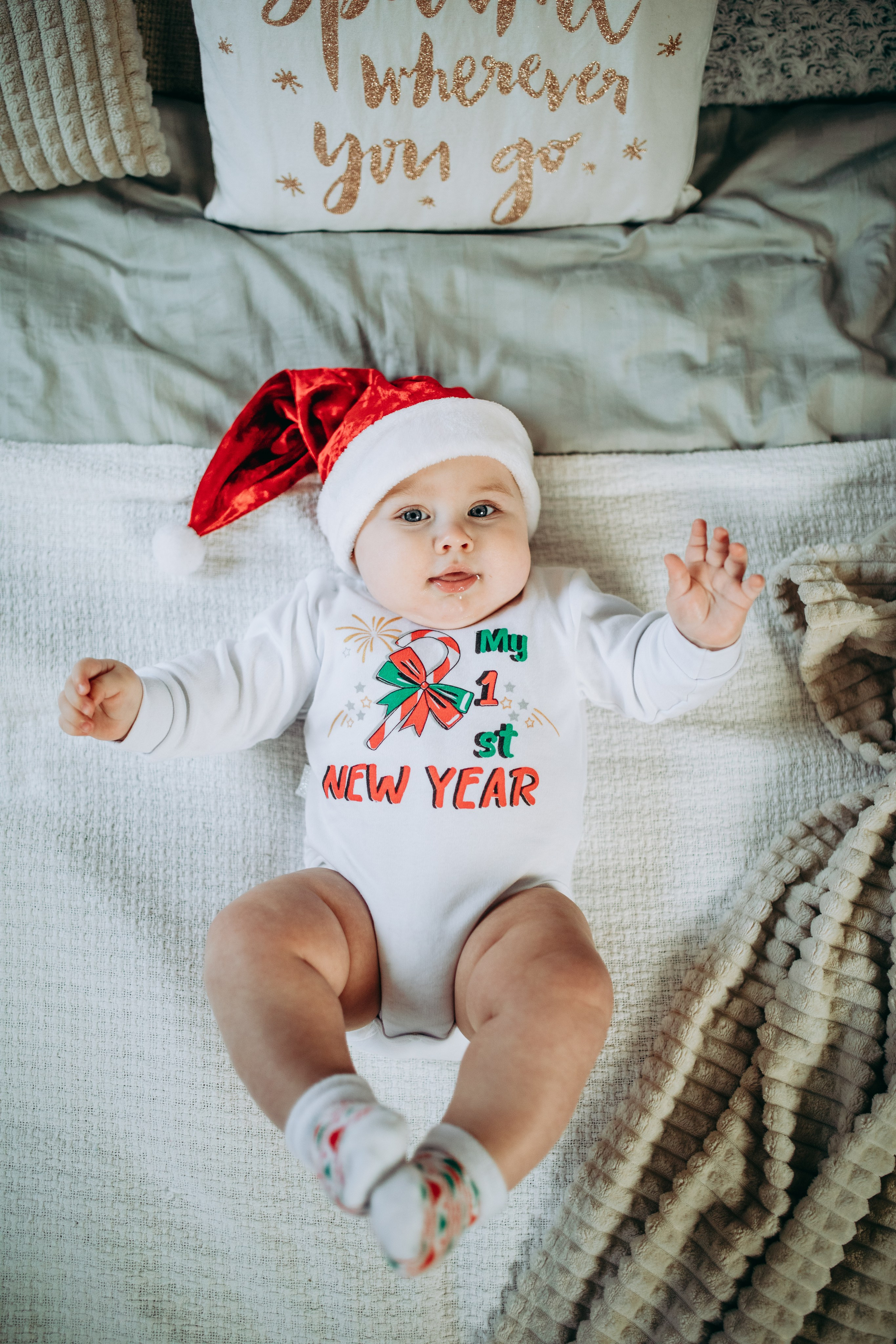 Перший новий рік. Весільний та сімейний фотограф Марина Лисогор, м. Суми