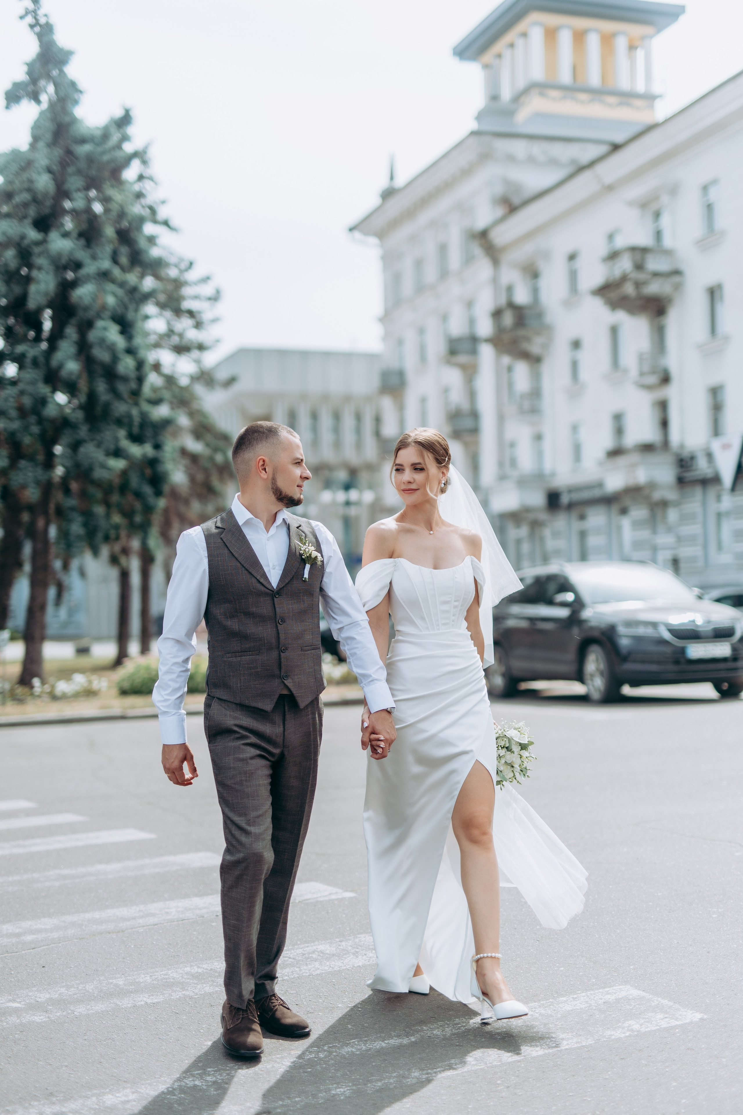Андрій-Наталія. Весільний та сімейний фотограф Марина Лисогор, м. Суми