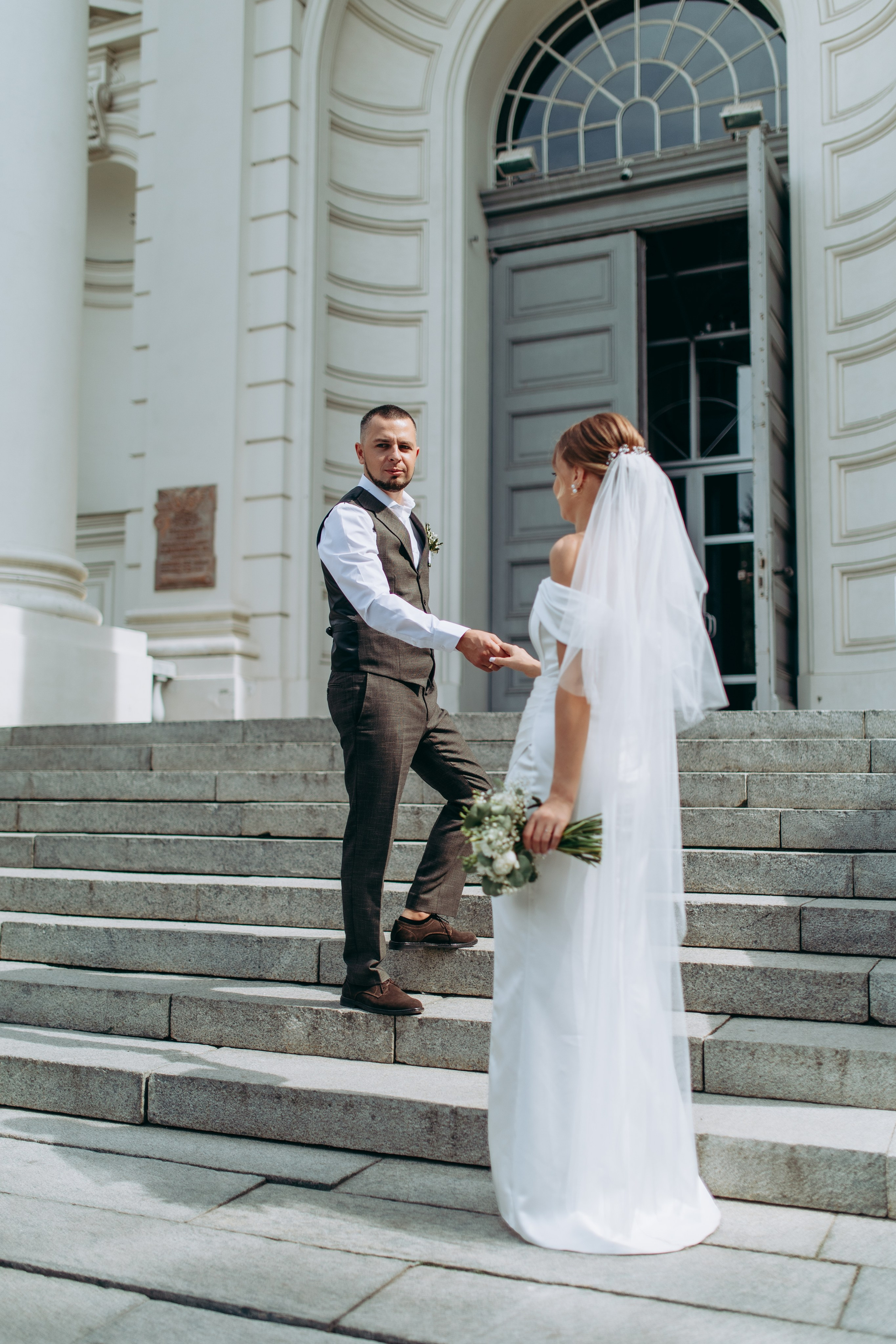 Андрій-Наталія. Весільний та сімейний фотограф Марина Лисогор, м. Суми