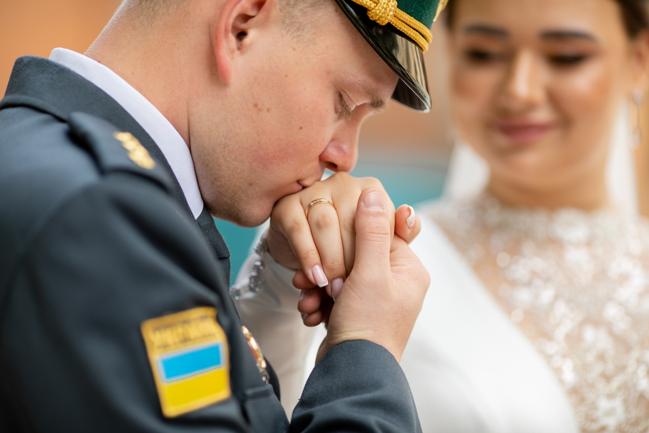 Андрій&Настя. Весільний та сімейний фотограф Марина Лисогор, м. Суми