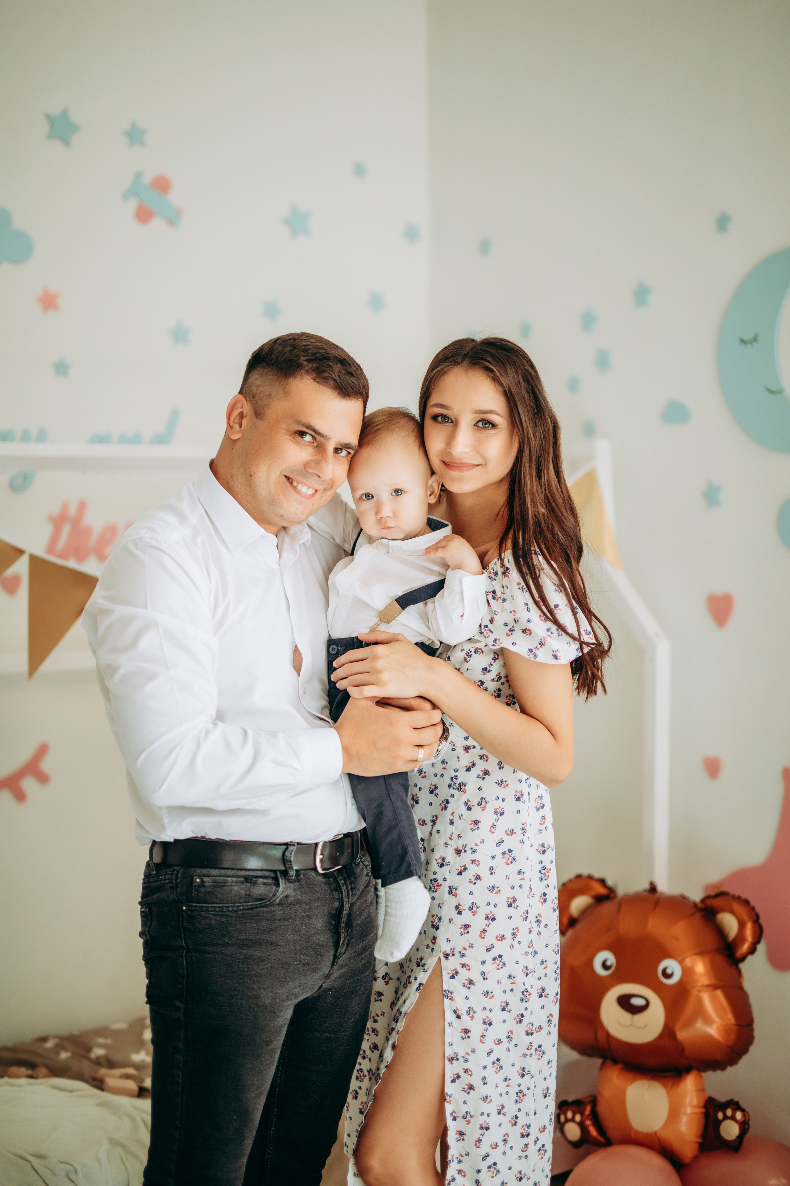 Матвей, перший день народження🥳. Весільний та сімейний фотограф Марина Лисогор, м. Суми