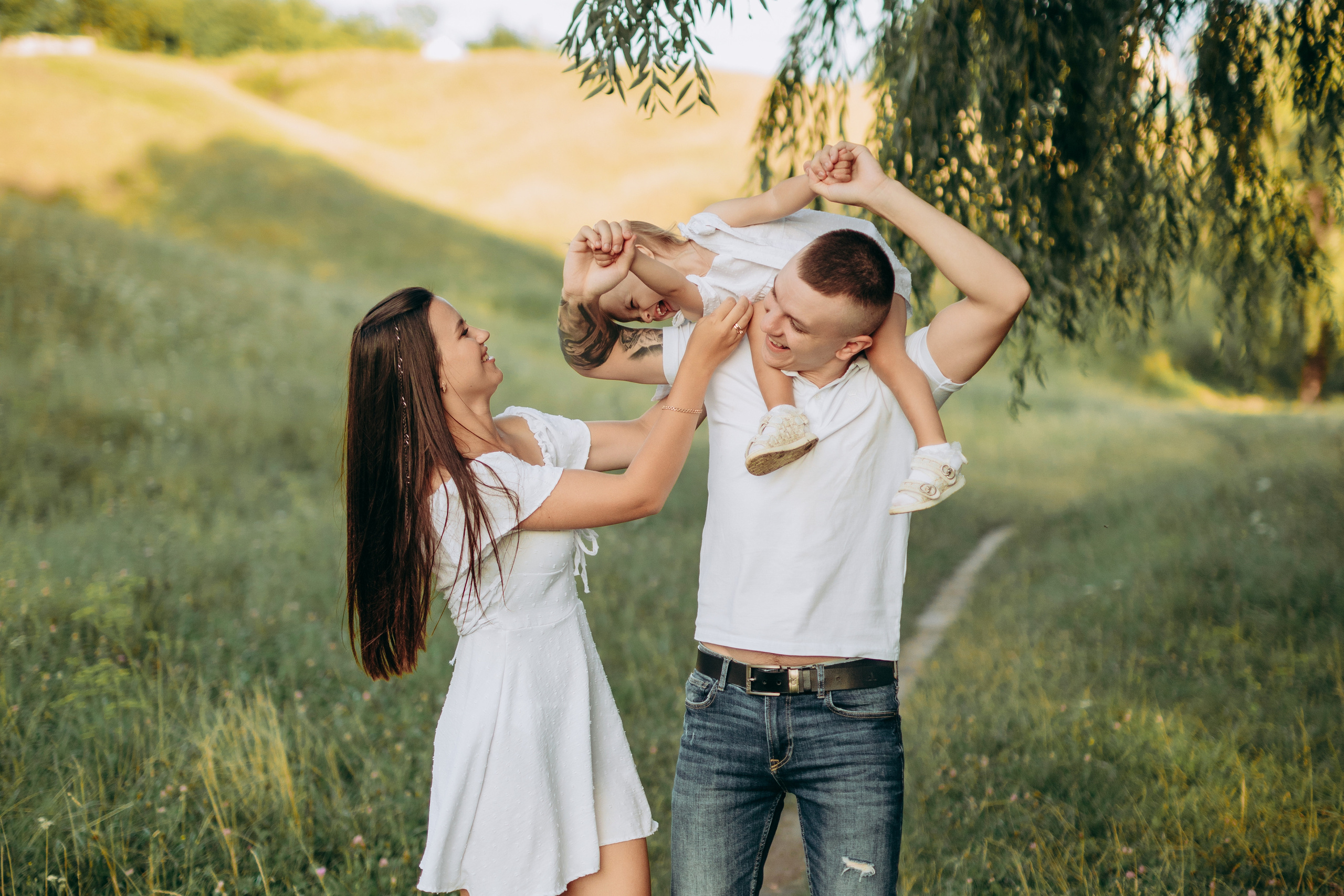 Марина&Сергій&Емілія. Весільний та сімейний фотограф Марина Лисогор, м. Суми