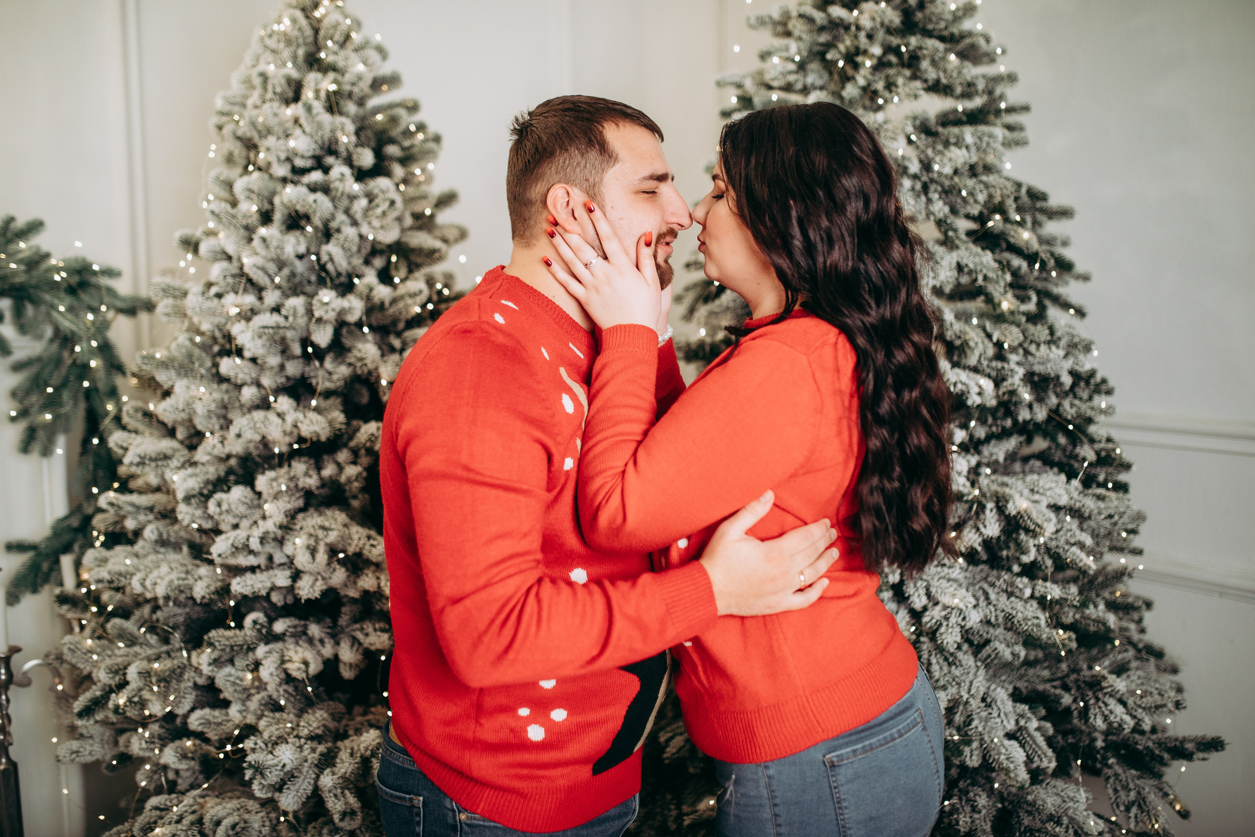 Новий рік. Весільний та сімейний фотограф Марина Лисогор, м. Суми