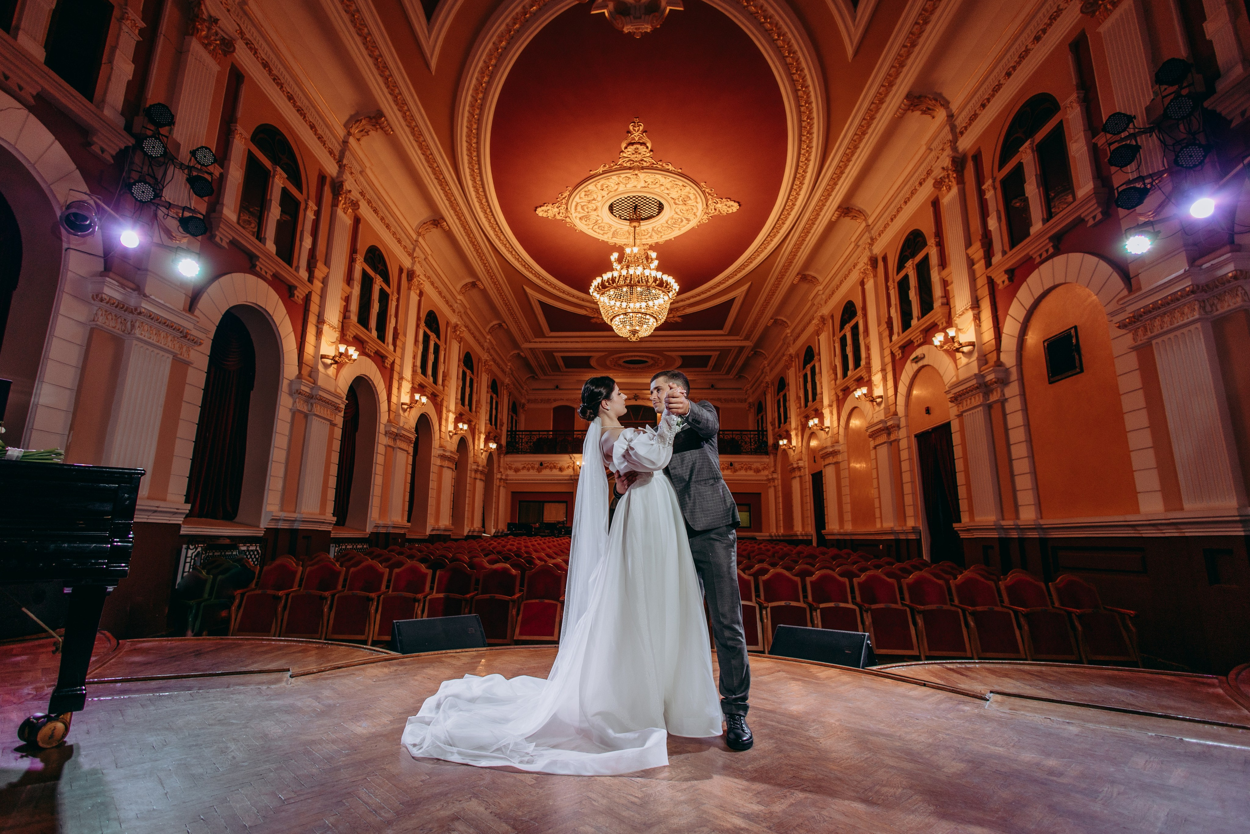 Сергій та Настя. Весільний та сімейний фотограф Марина Лисогор, м. Суми
