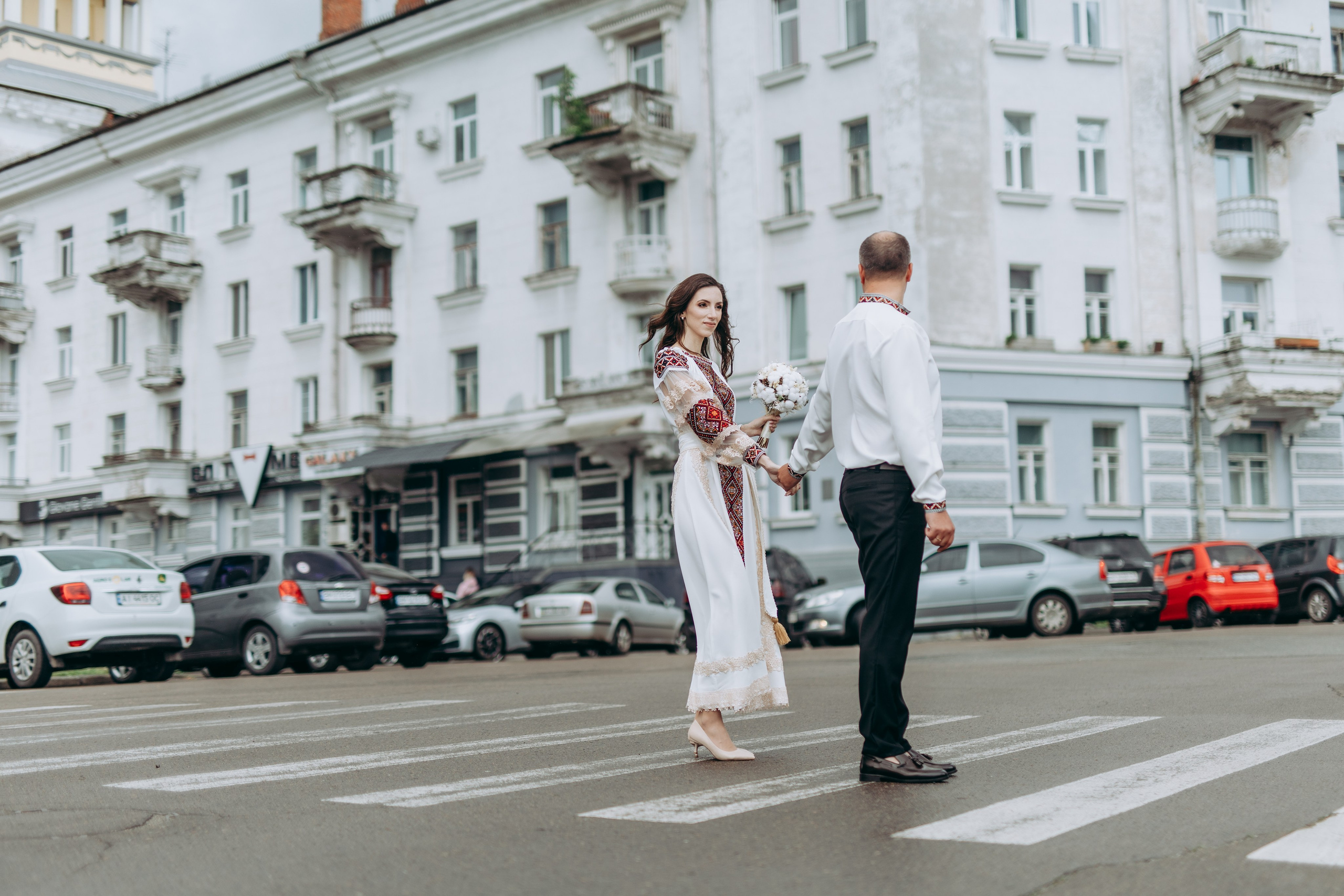 Віталіна та Андрій. Весільний та сімейний фотограф Марина Лисогор, м. Суми
