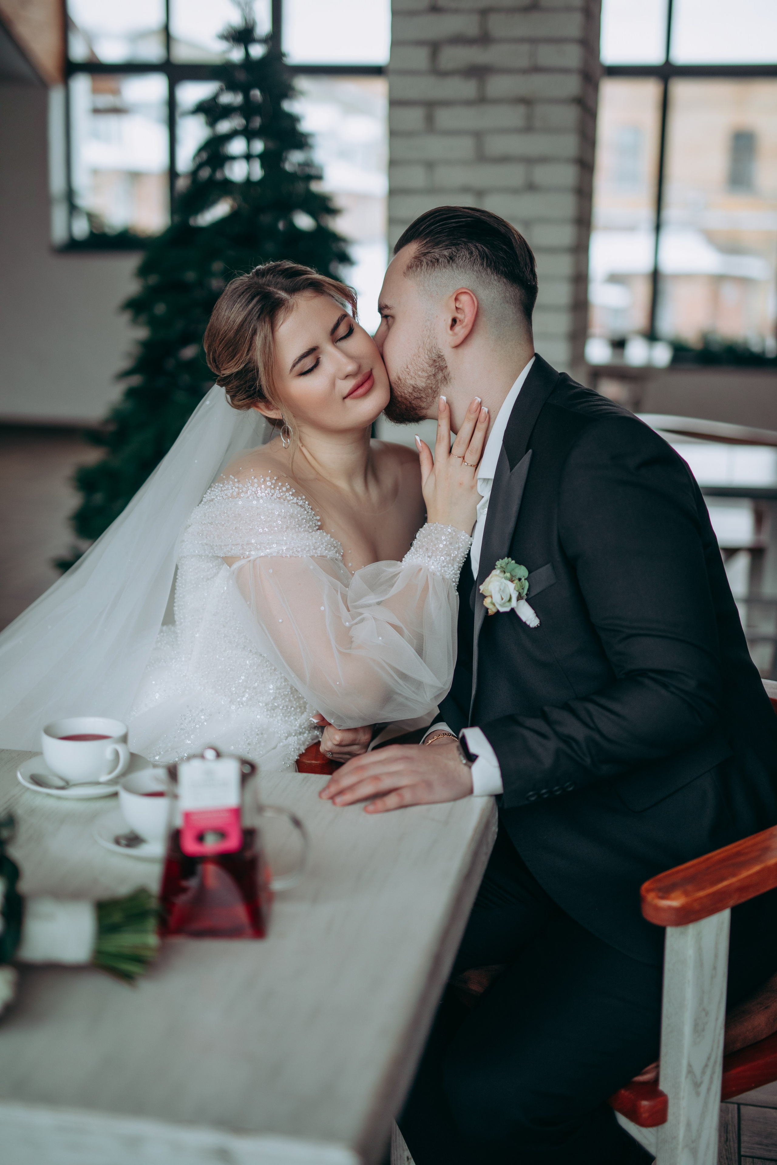 Вадим-Еліна. Весільний та сімейний фотограф Марина Лисогор, м. Суми